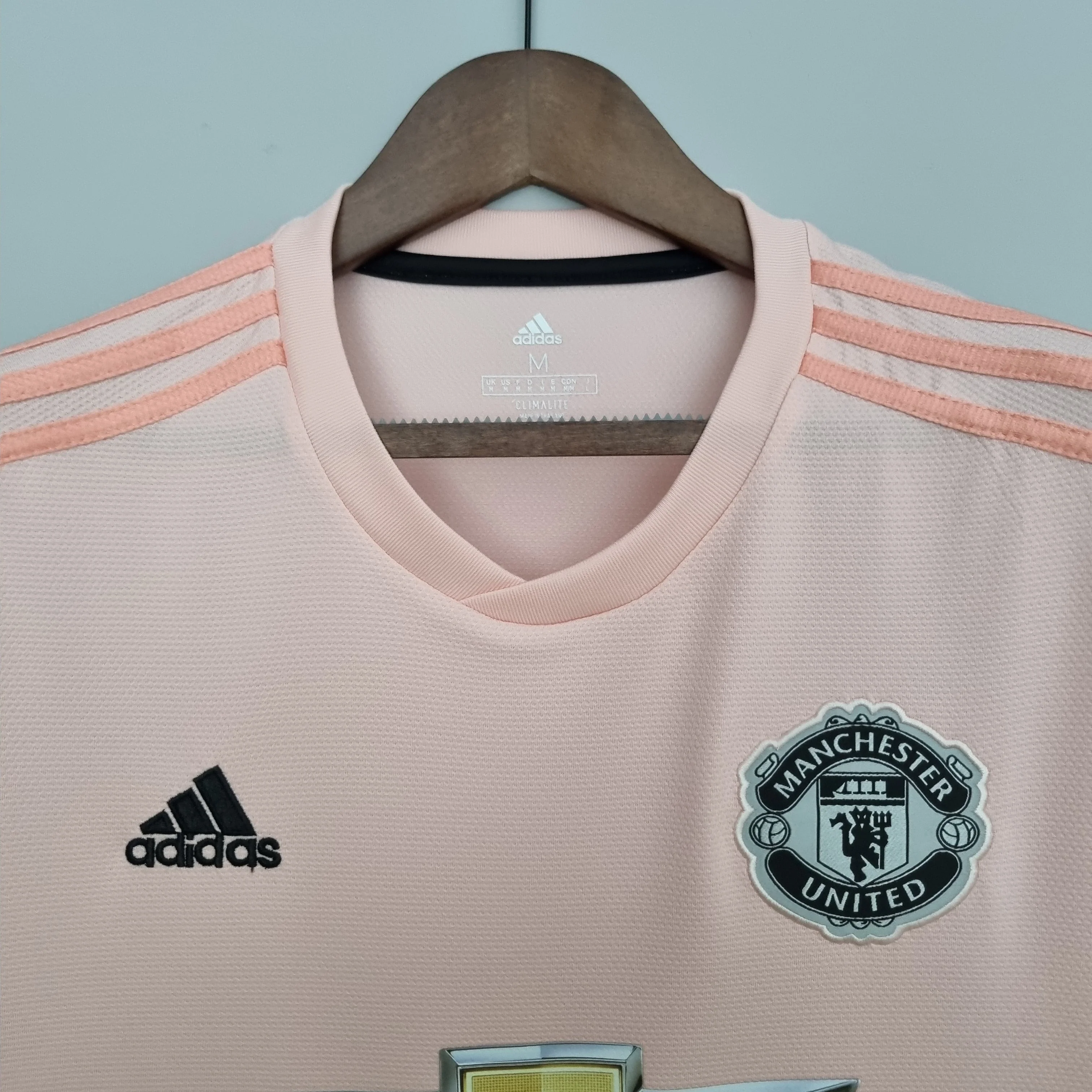 MANCHESTER UNITED 2018 - 2019 AWAY JERSEY