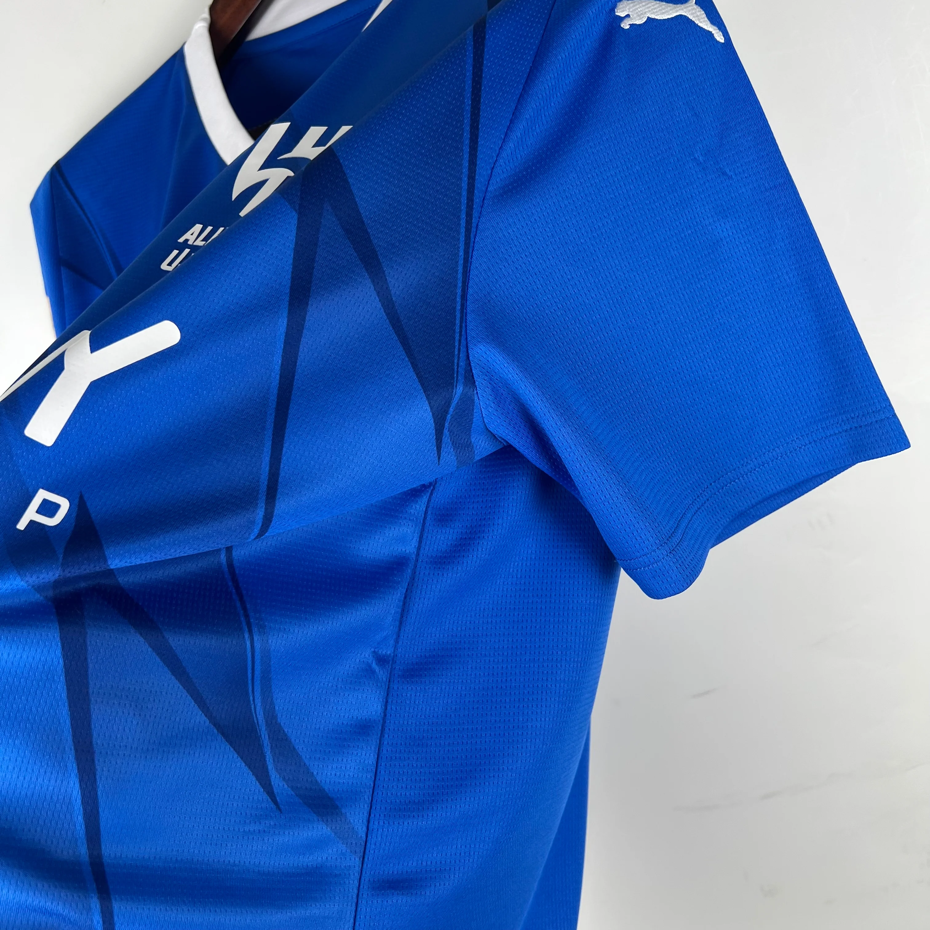 AL-HILAL HOME JERSEY 2023 - 2024