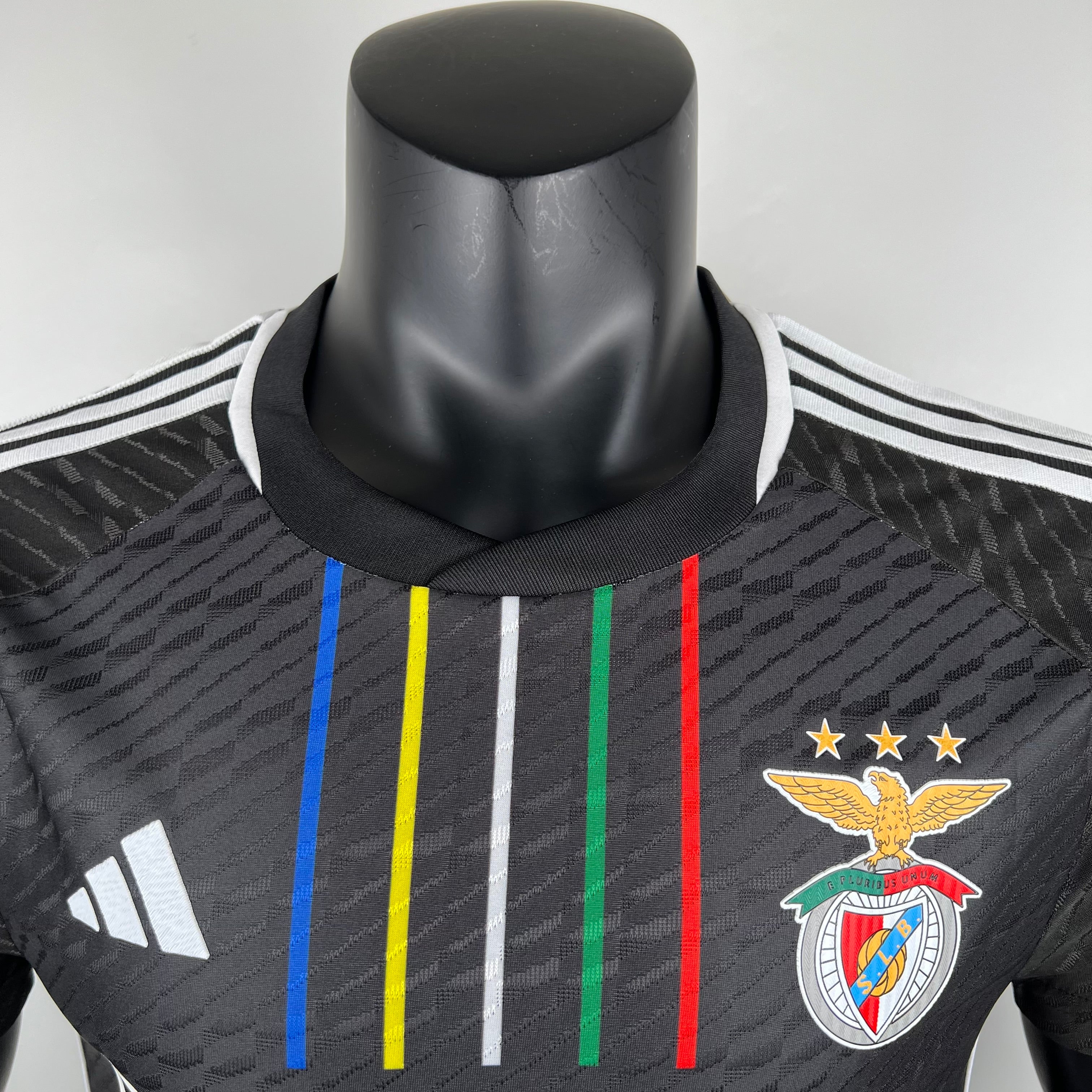 BENFICA 2023 - 2024 AWAY JERSEY PLAYER EDITION