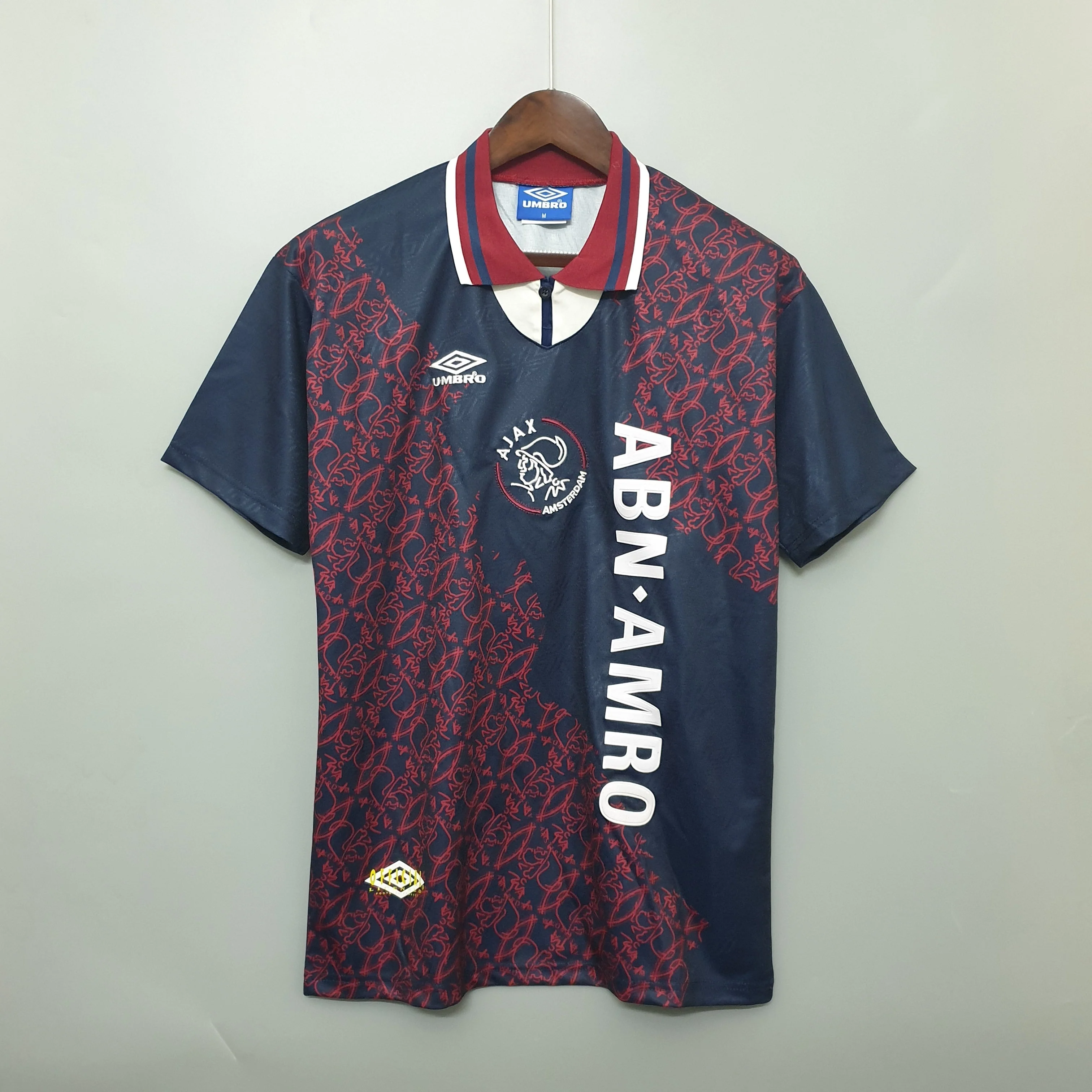 AJAX - 1995 - 1996 AWAY JERSEY