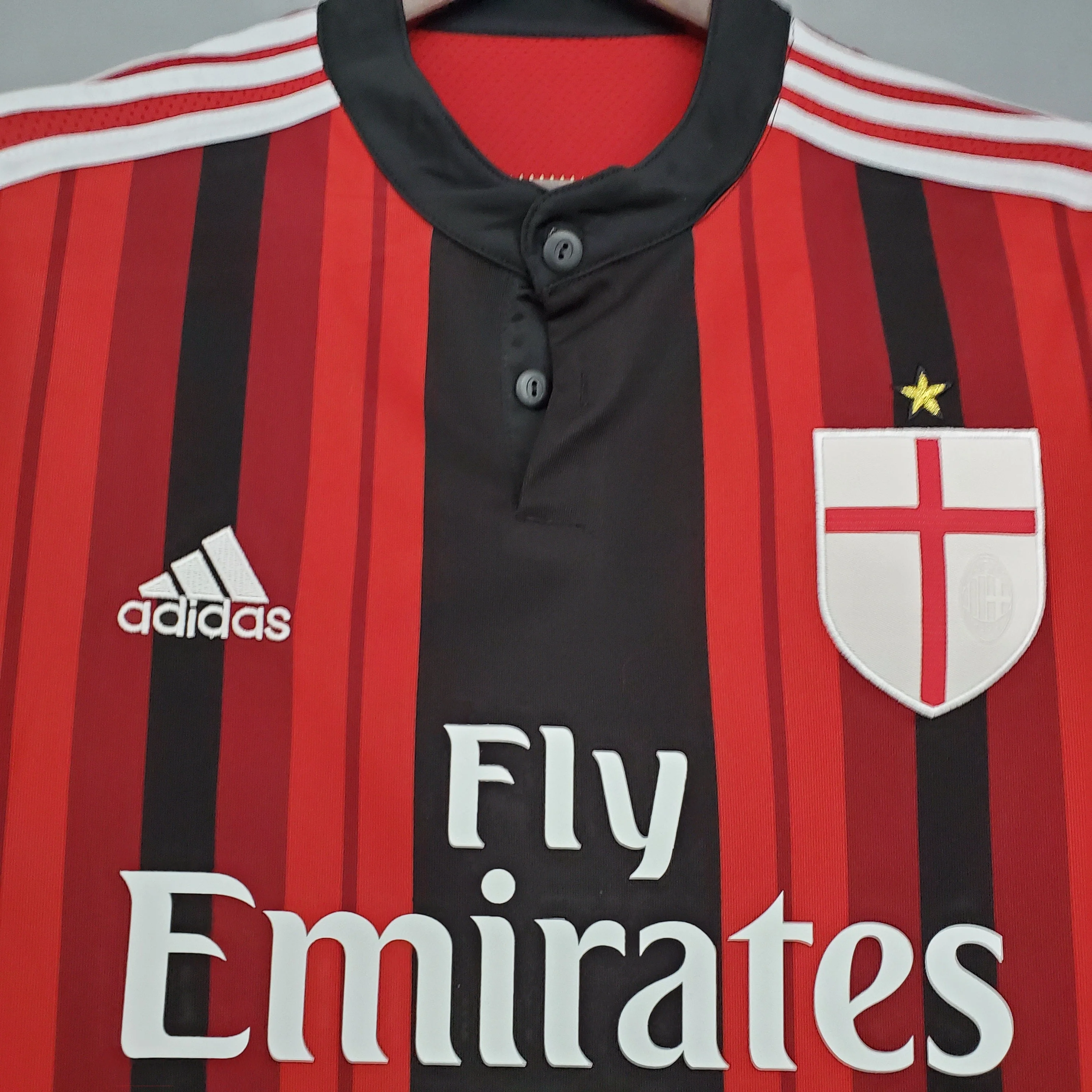 AC MILAN 2014 - 2015 HOME JERSEY