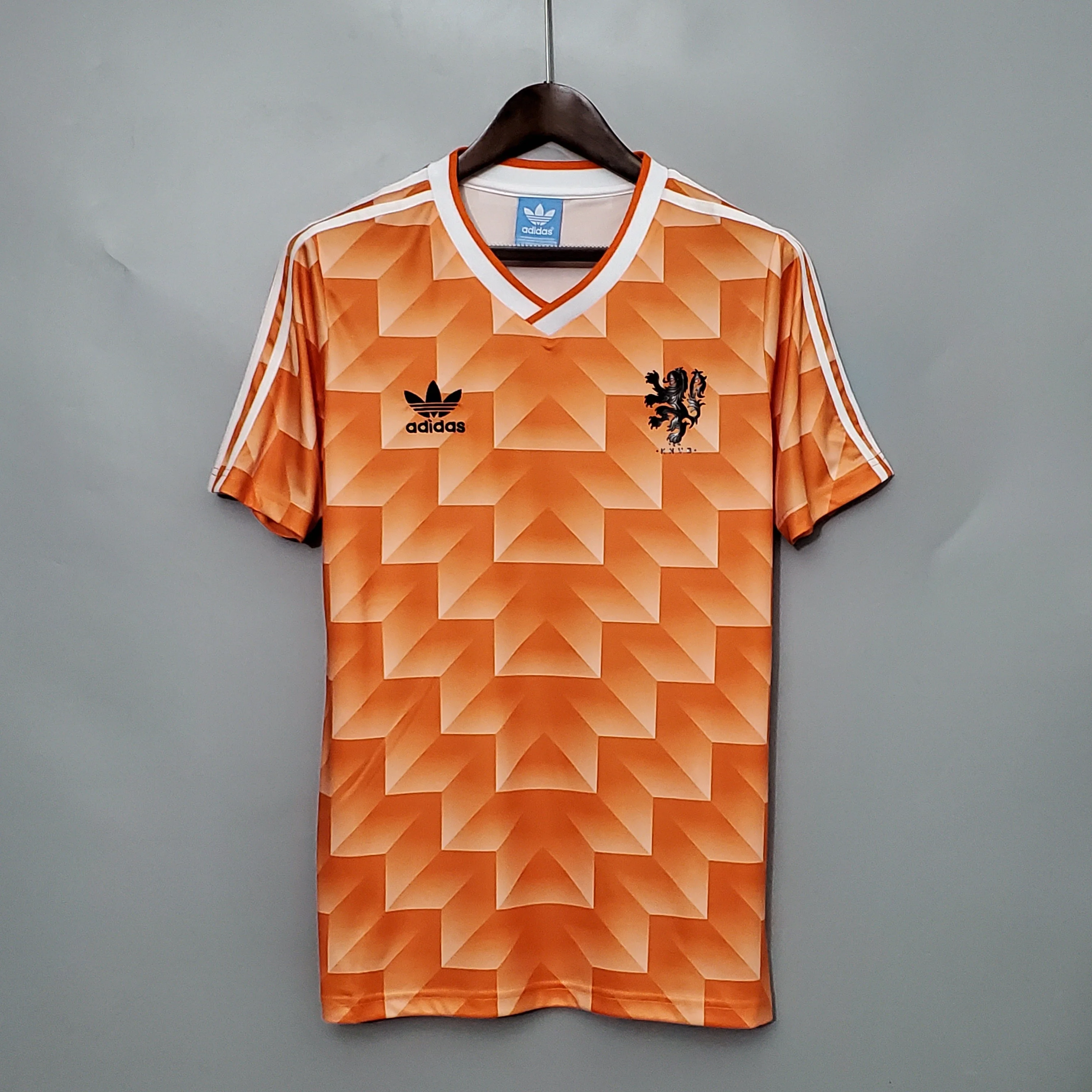 NETHERLANDS 1988 HOME JERSEY