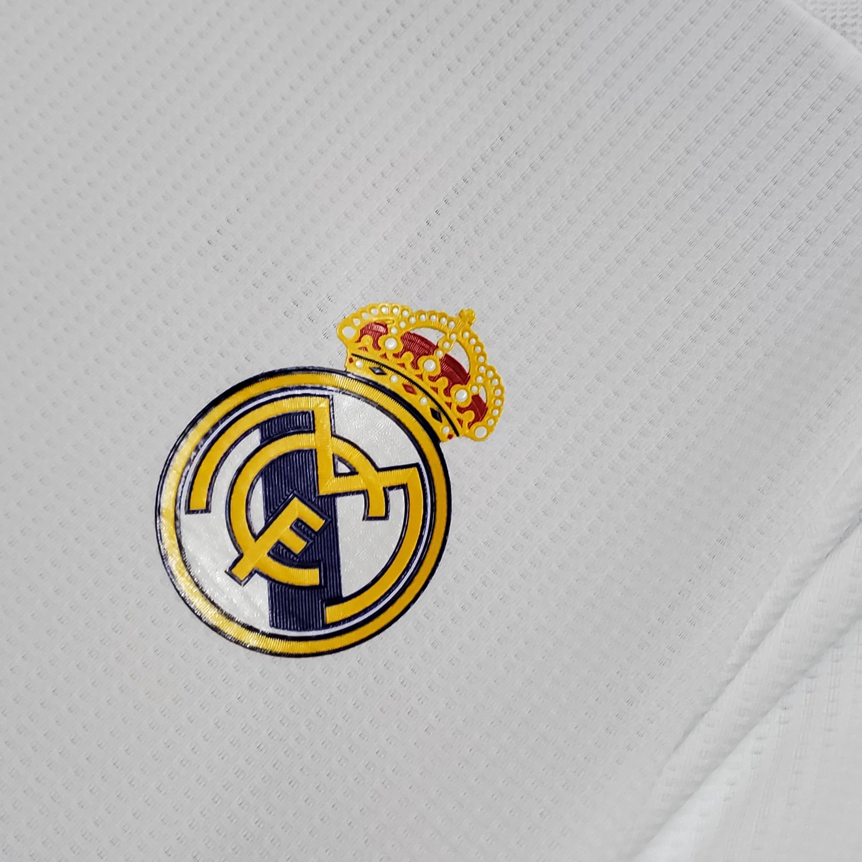 REAL MADRID 2015 - 2016 HOME JERSEY