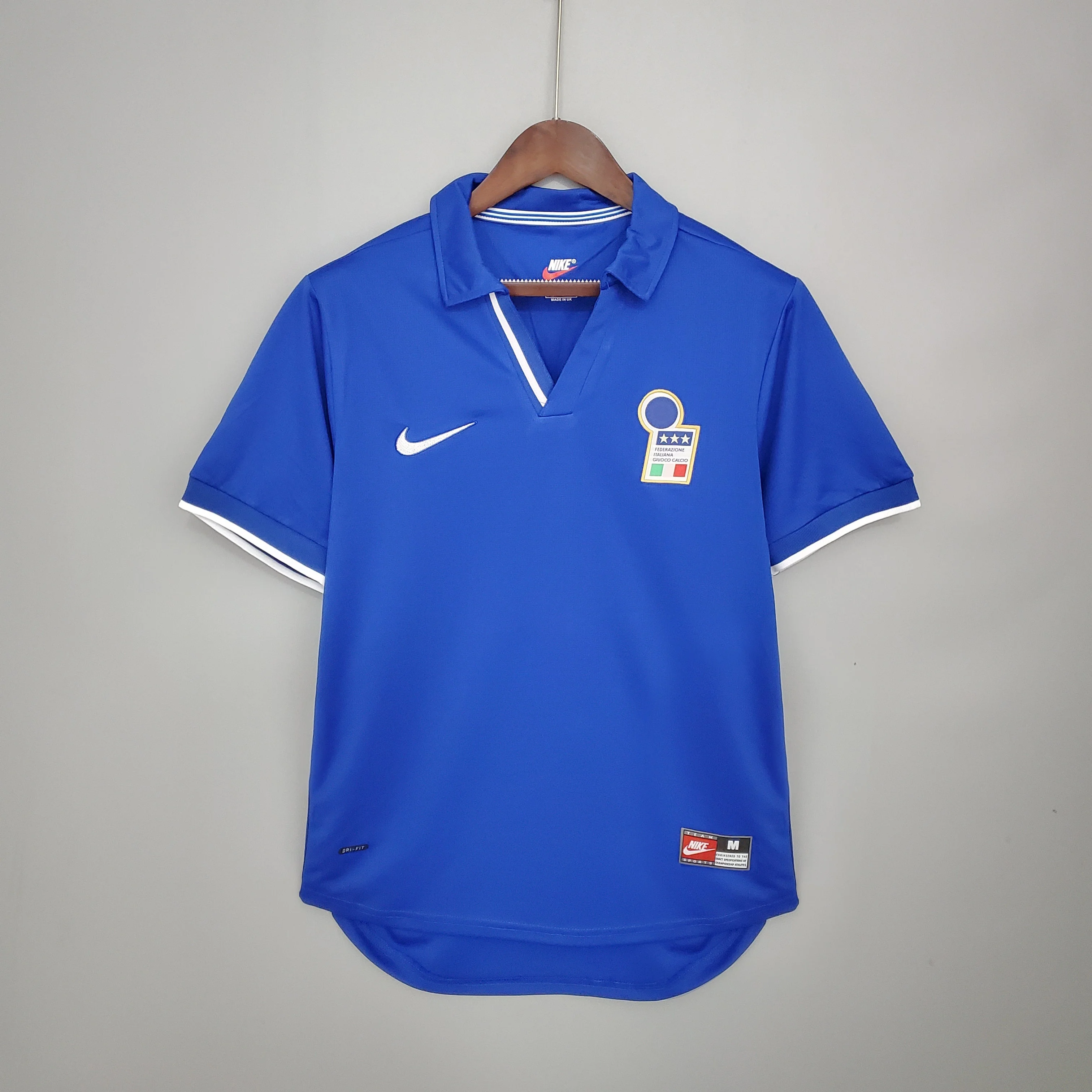 ITALY 1998 HOME JERSEY