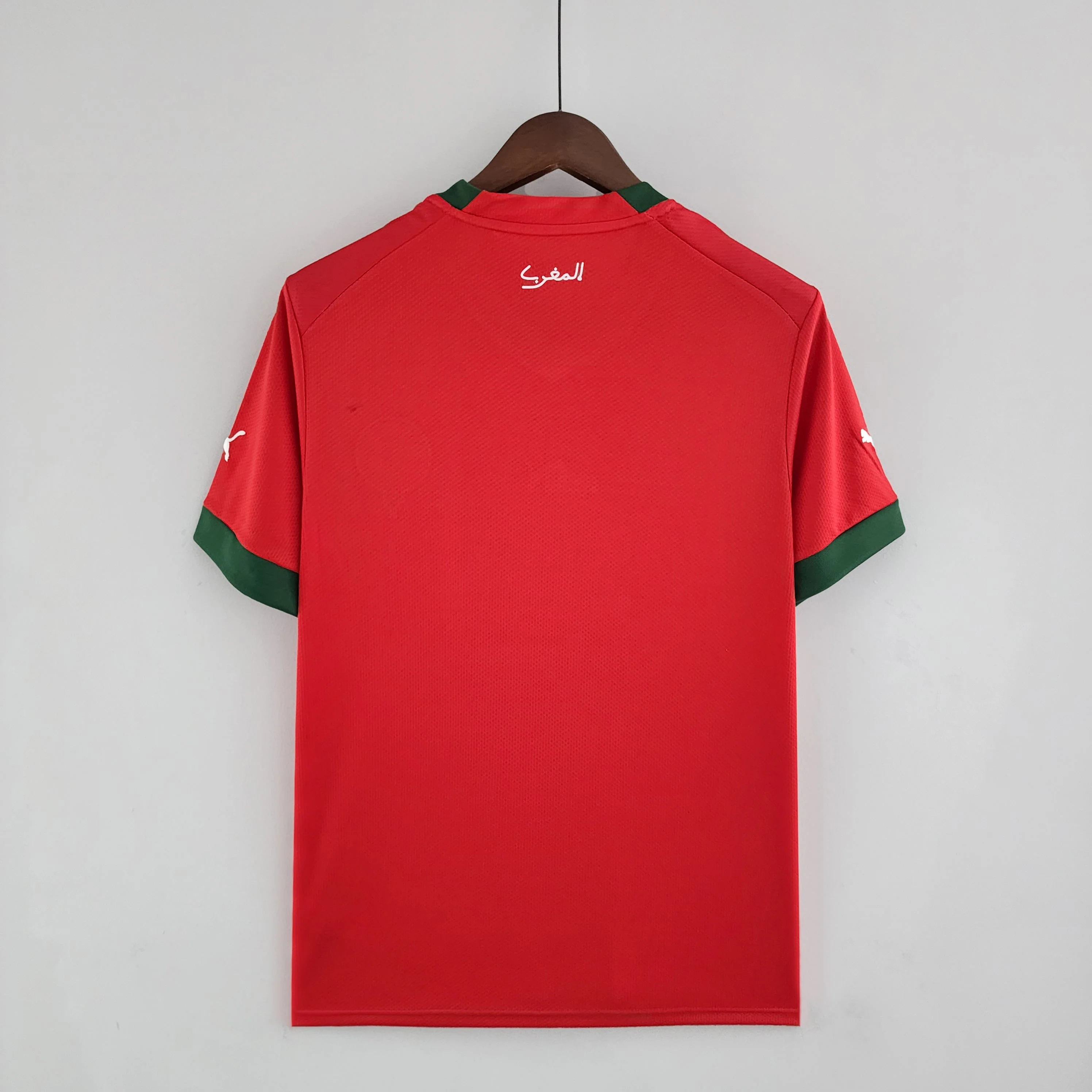 MOROCCO 2022 HOME JERSEY