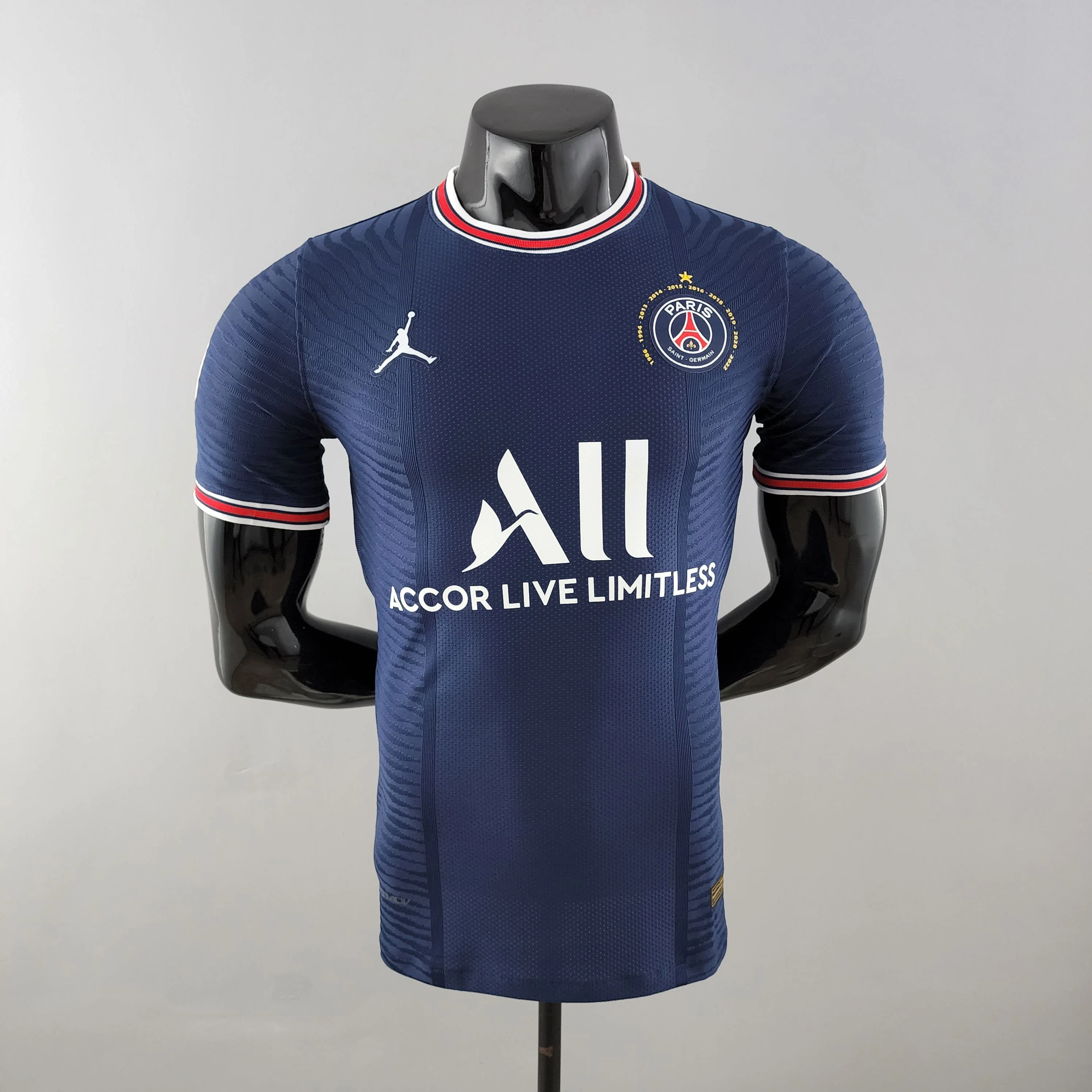 Paris Saint-Germain 2021 - 2022 HOME JERSEY