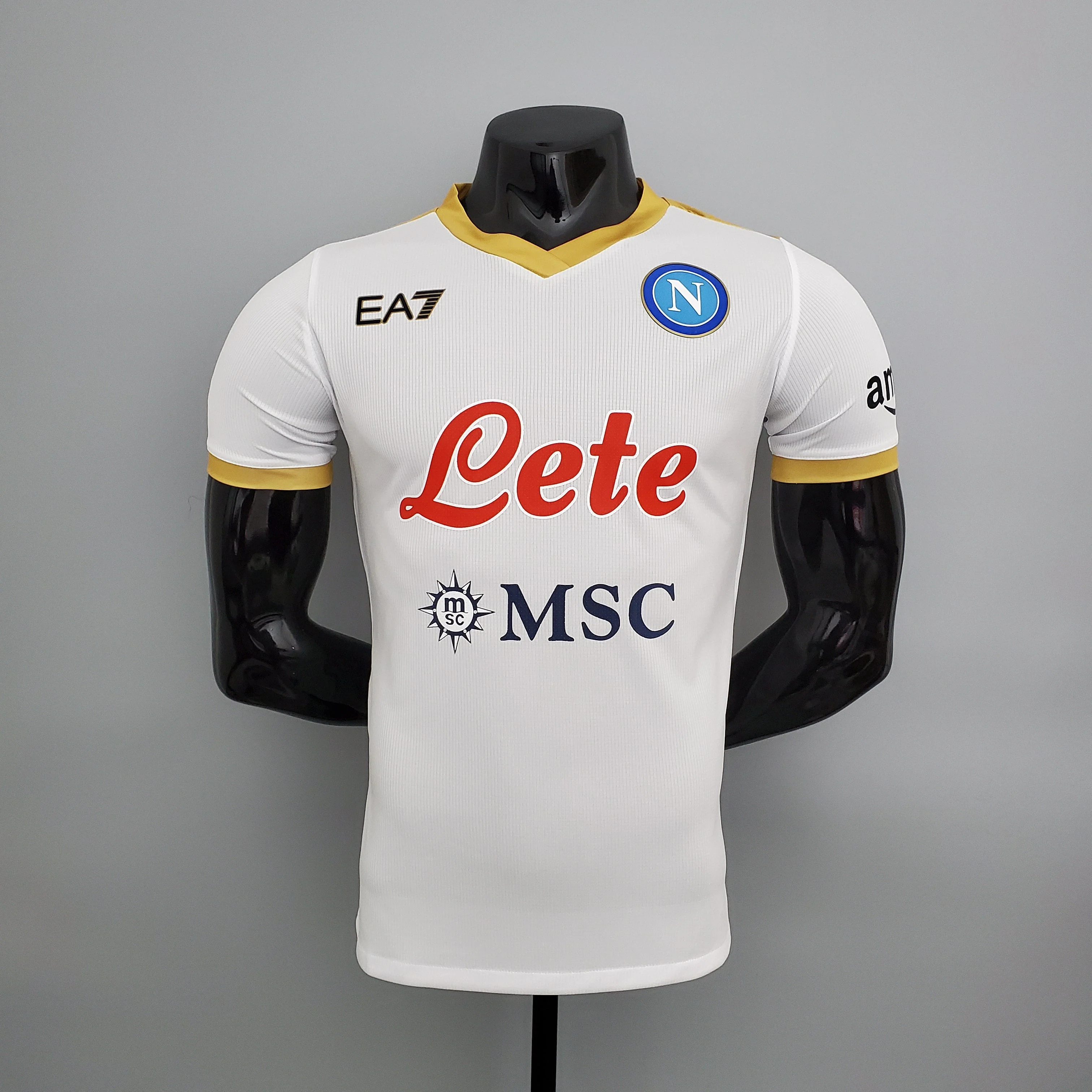 NAPOLI 2021 - 2022 THIRD JERSEY