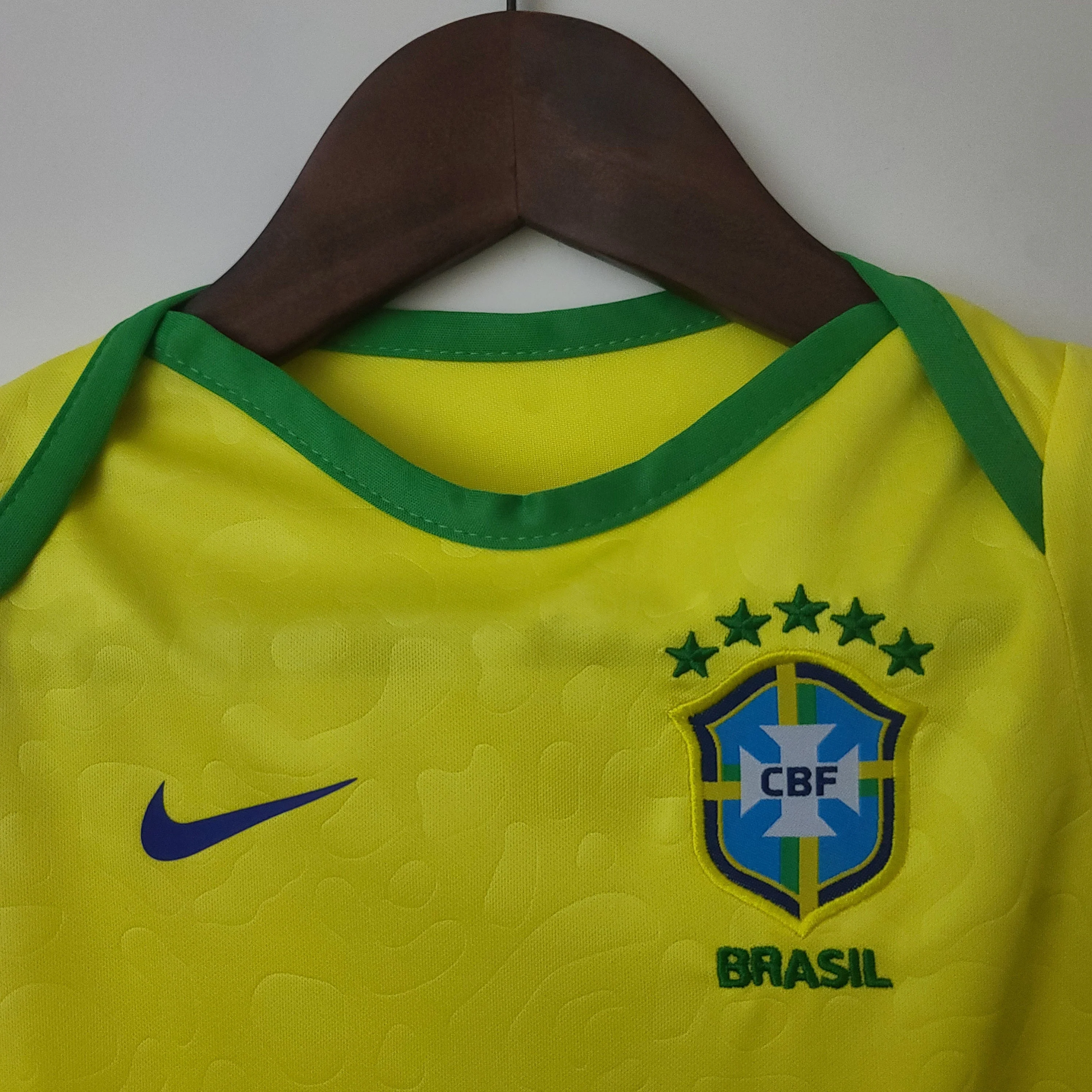 BRAZIL HOME 2022 FOR BABY