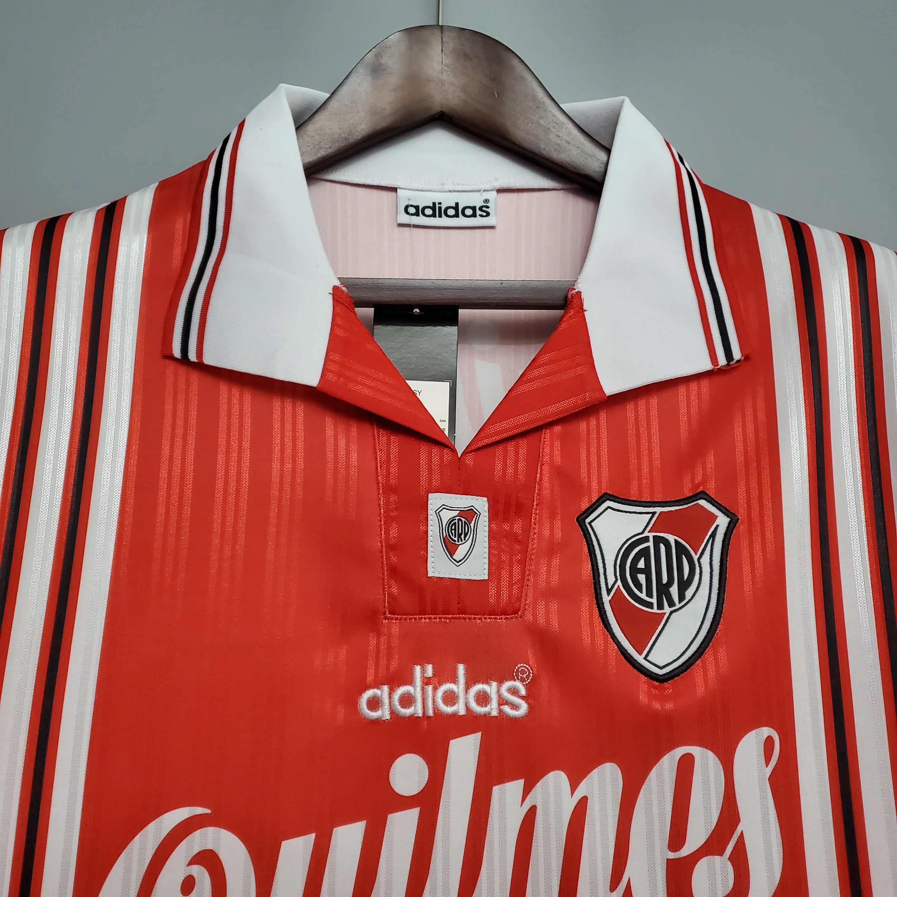 RIVER PLATE 1995 - 1996 AWAY JERSEY