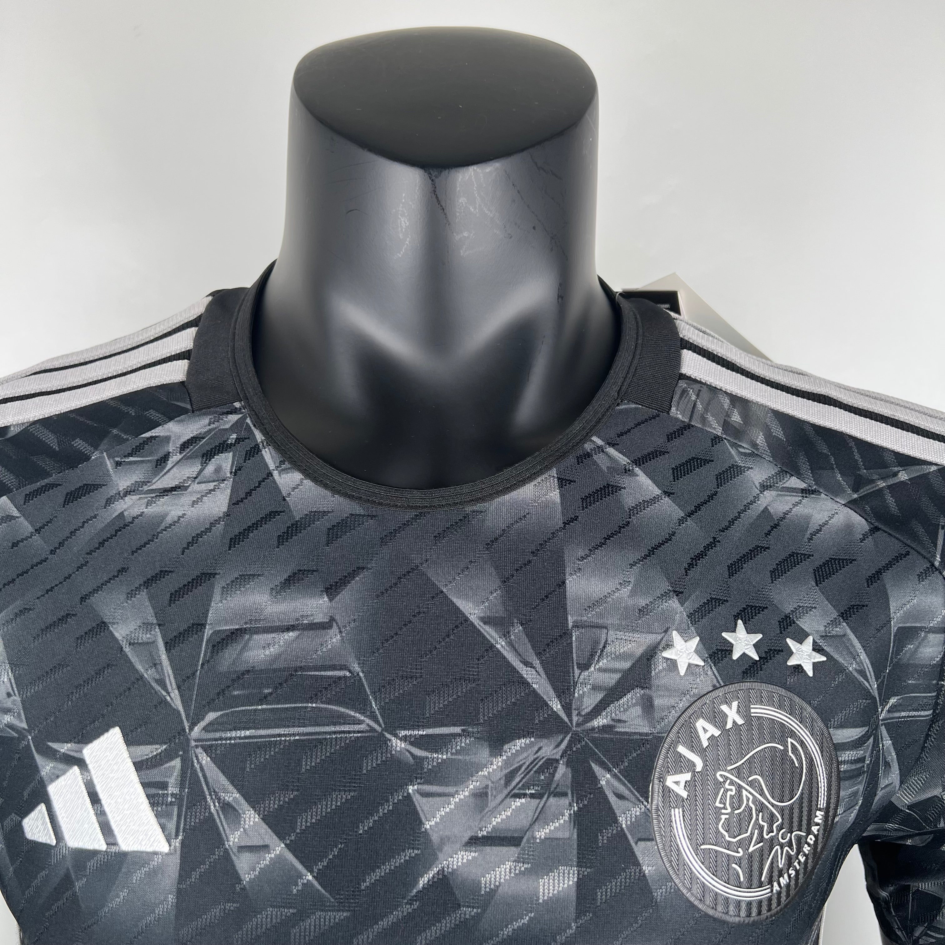 AJAX - 2023 - 2024 THIRD JERSEY PLAYER EDITION