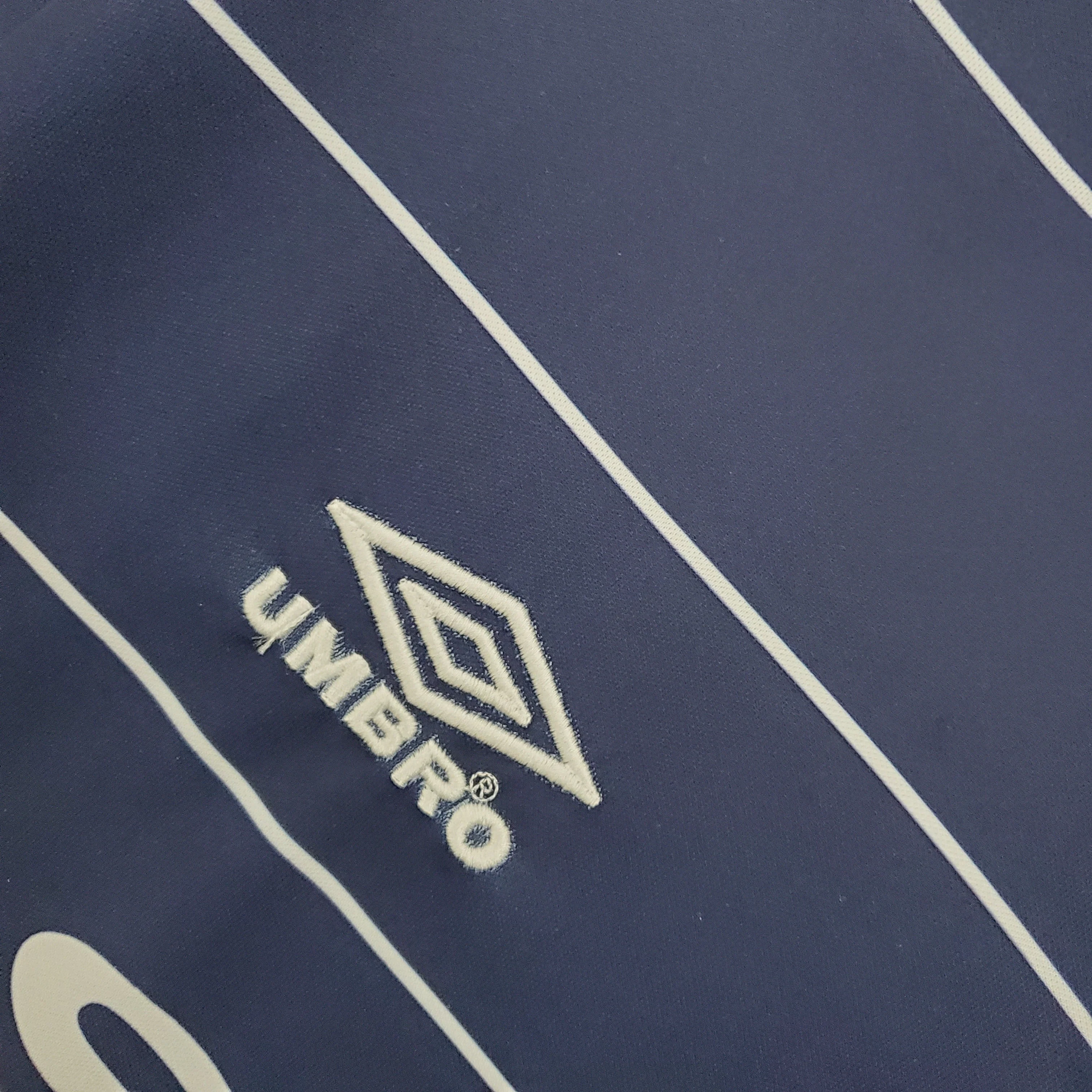 MANCHESTER UNITED 1999 - 2000 AWAY JERSEY