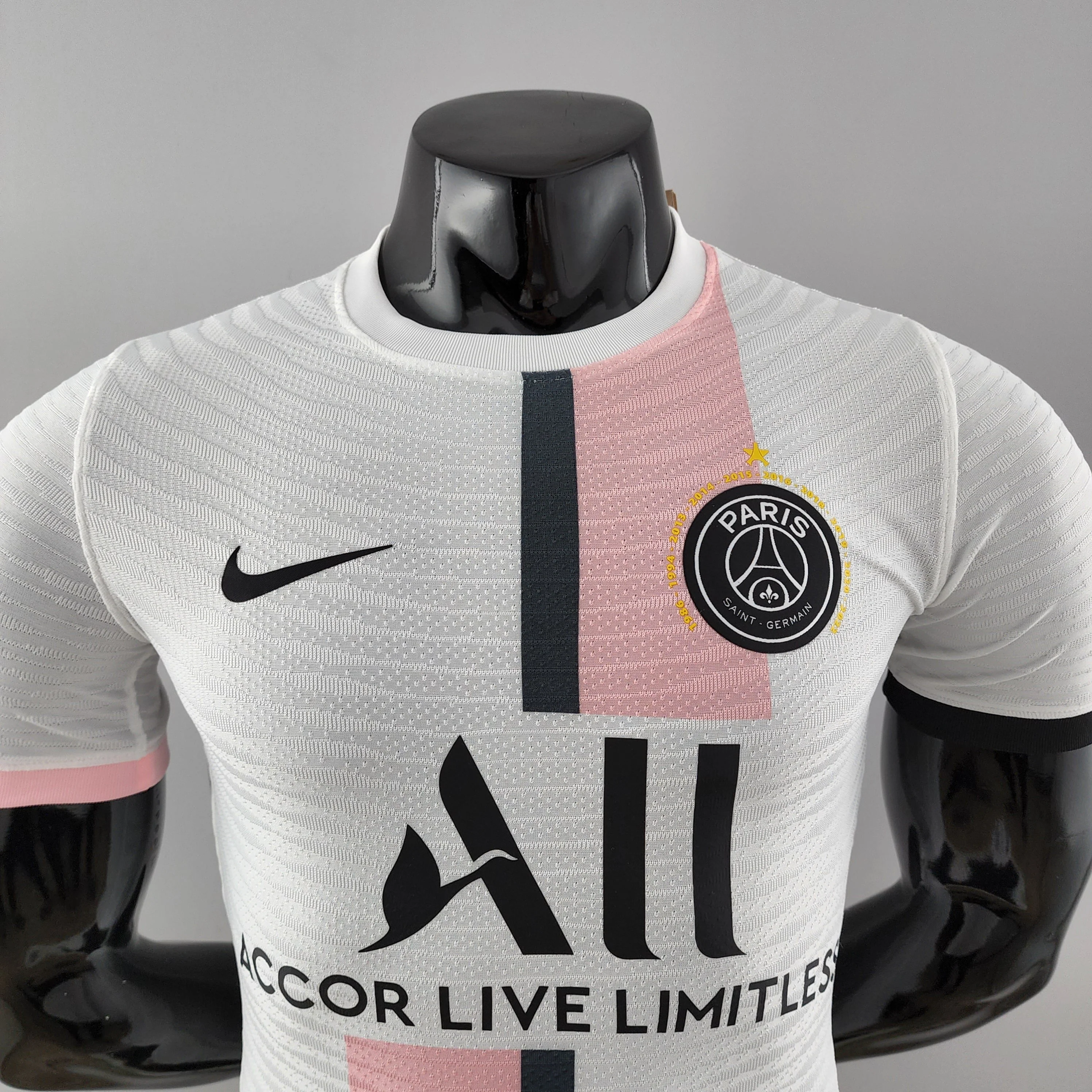 Paris Saint-Germain 2021 - 2022 AWAY JERSEY