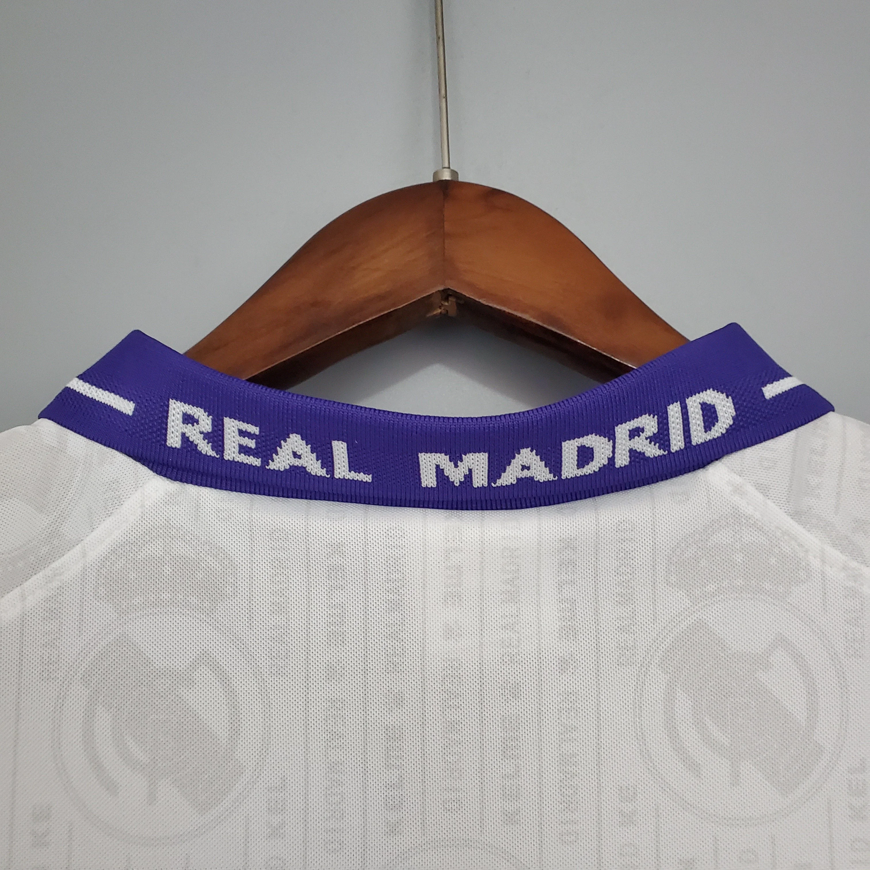 REAL MADRID 1996 - 1997 THIRD JERSEY