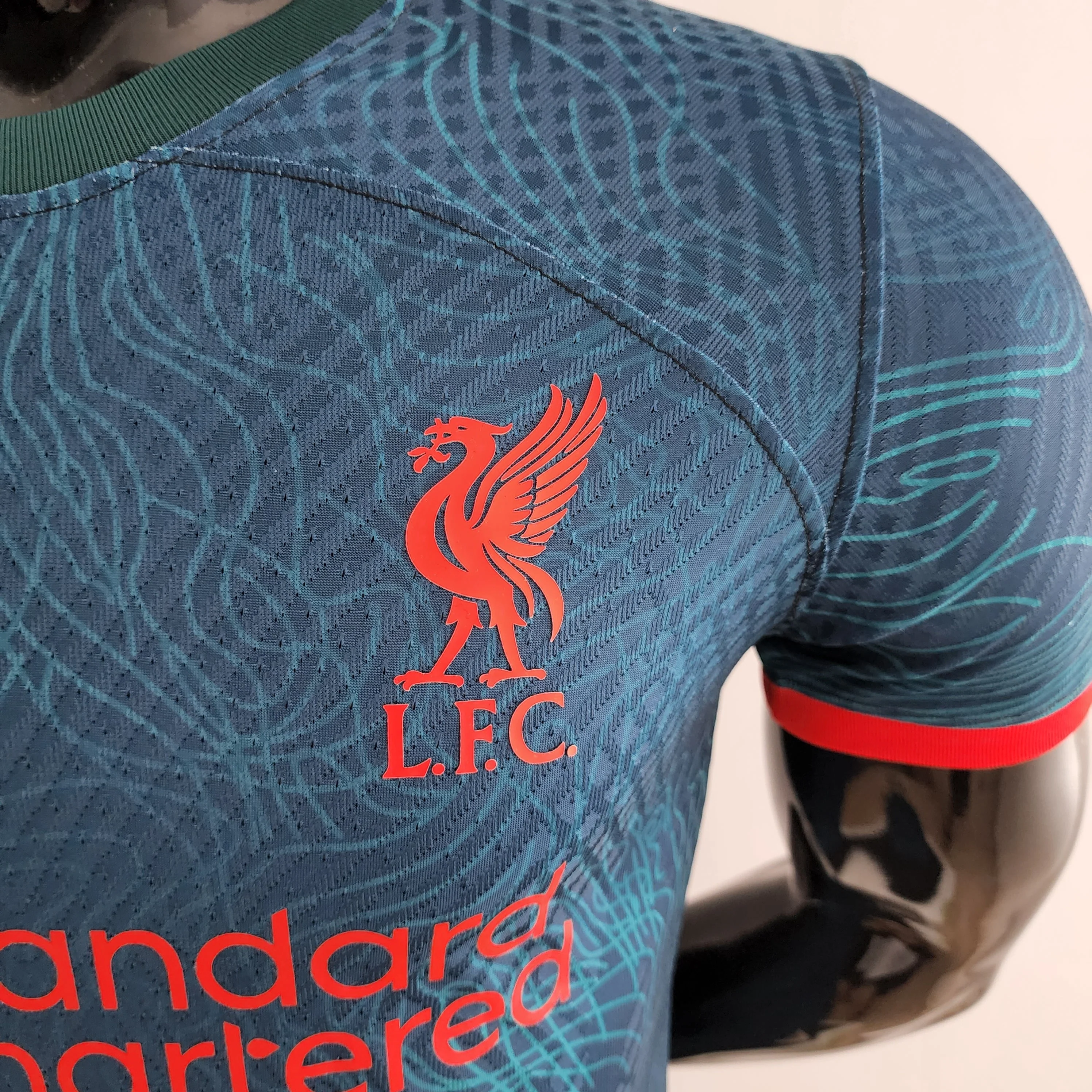 LIVERPOOL 2022 - 2023 THIRD JERSEY