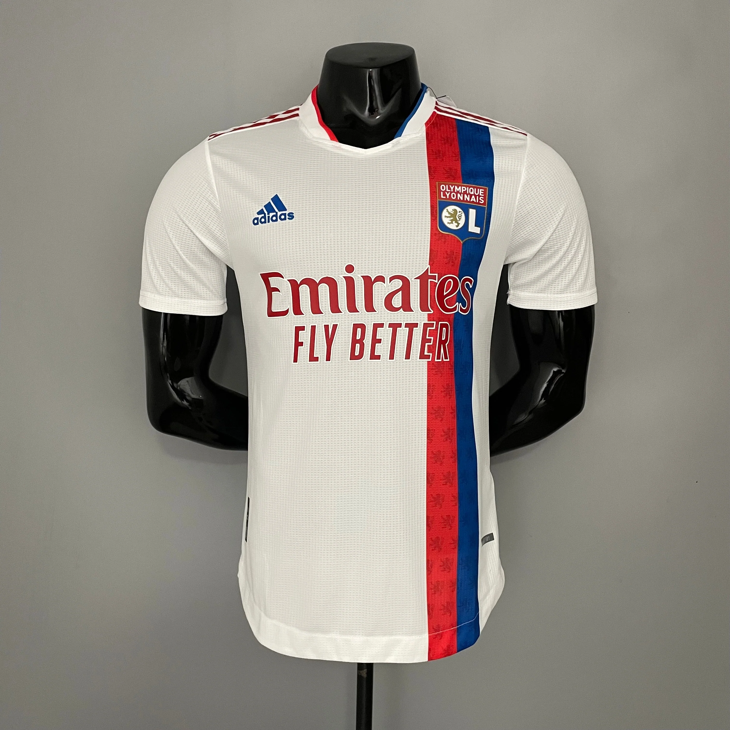 OLYMPIQUE LYONNAIS 2021 - 2022 HOME JERSEY