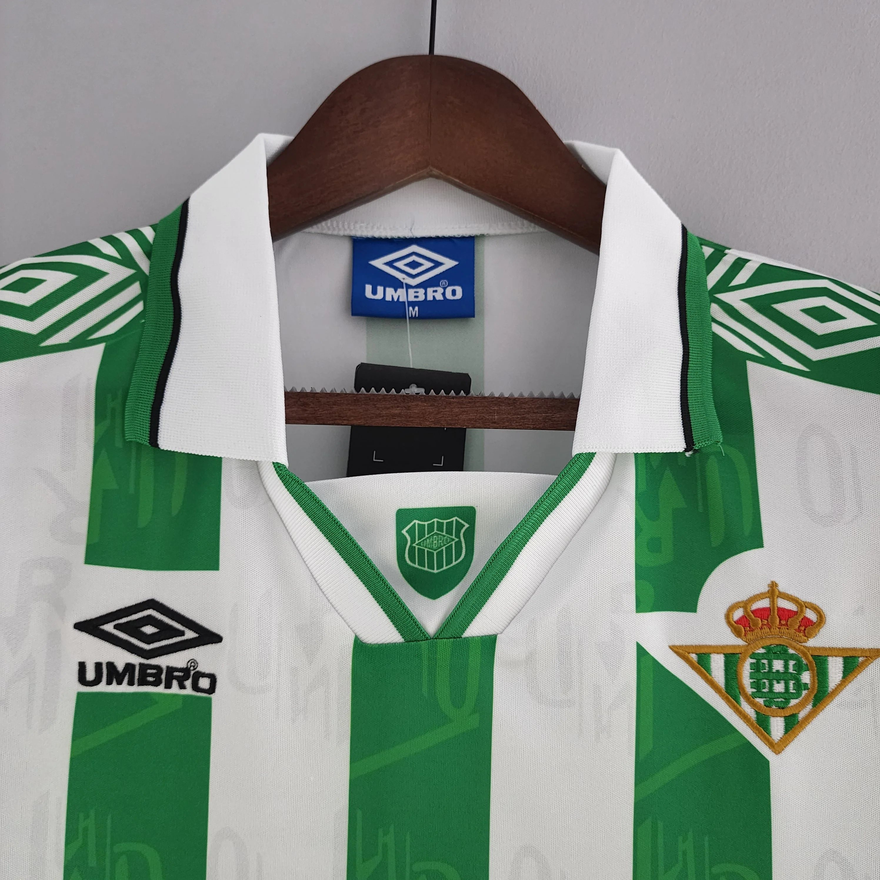 REAL BETIS 1994 - 1995 HOME JERSEY