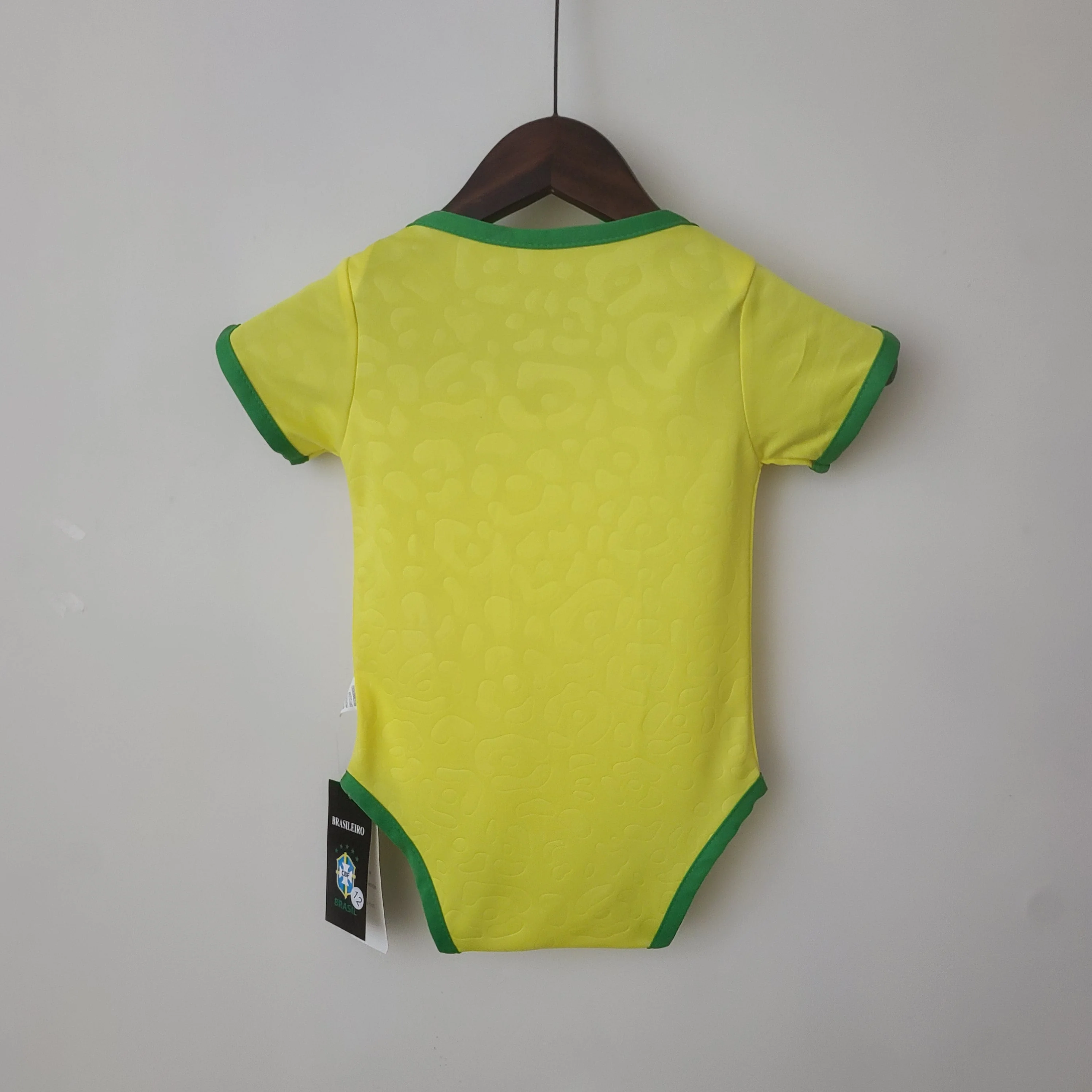 BRAZIL HOME 2022 FOR BABY