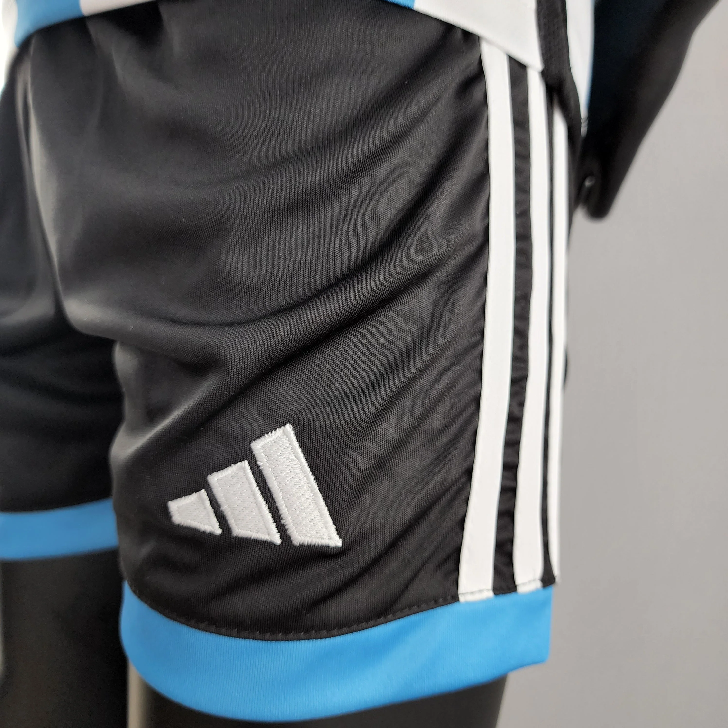 Argentina VM 2022 HOME JERSEY FOR KIDS