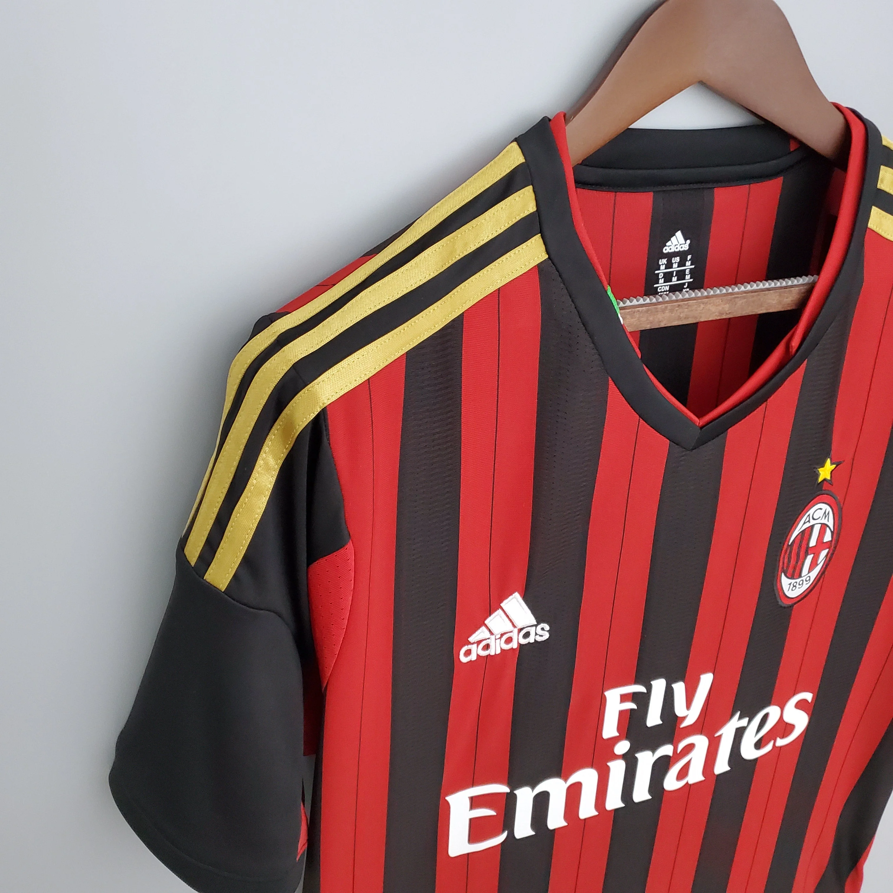 AC MILAN 2013 - 2014 HOME JERSEY