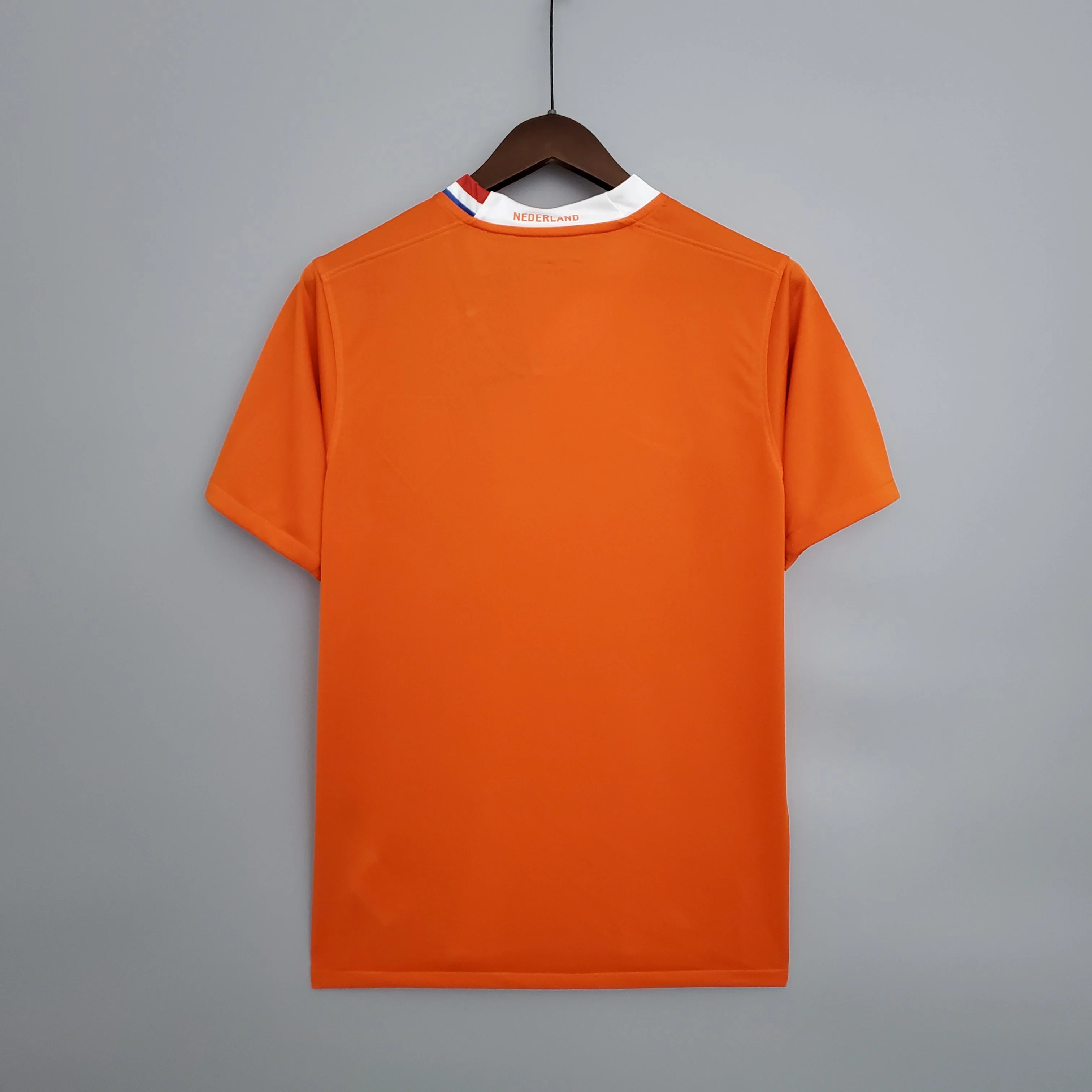 NETHERLANDS 2008 HOME JERSEY
