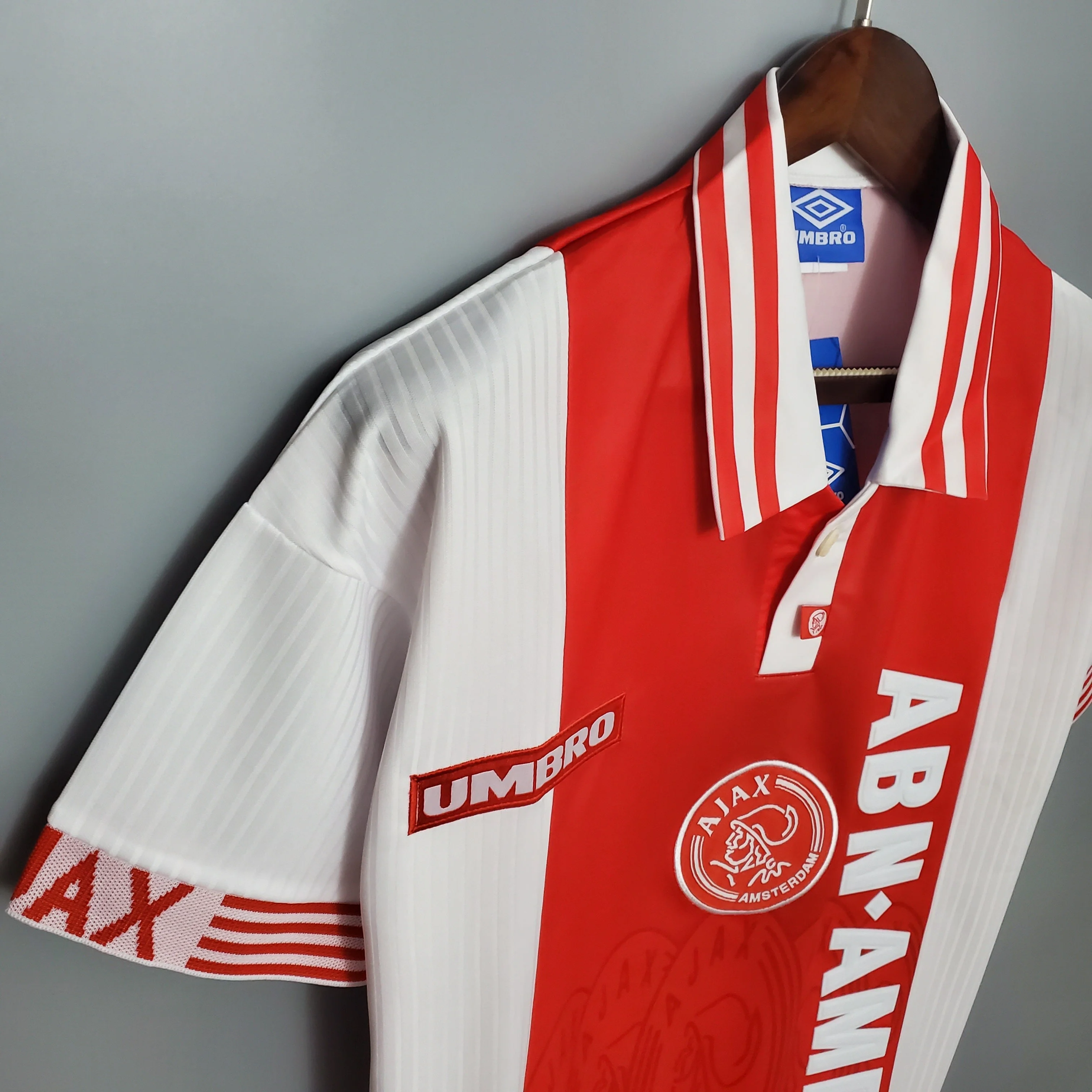 AJAX - 1997 - 1998 HOME JERSEY