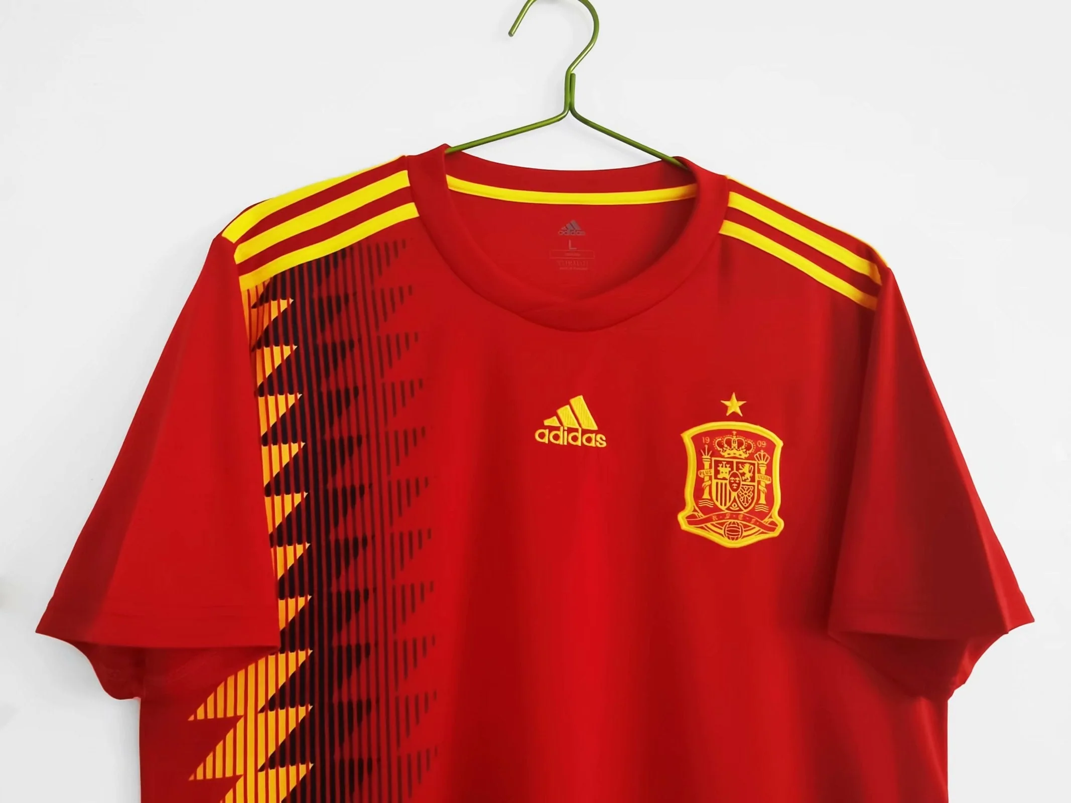 SPAIN 2018 HOME JERSEY