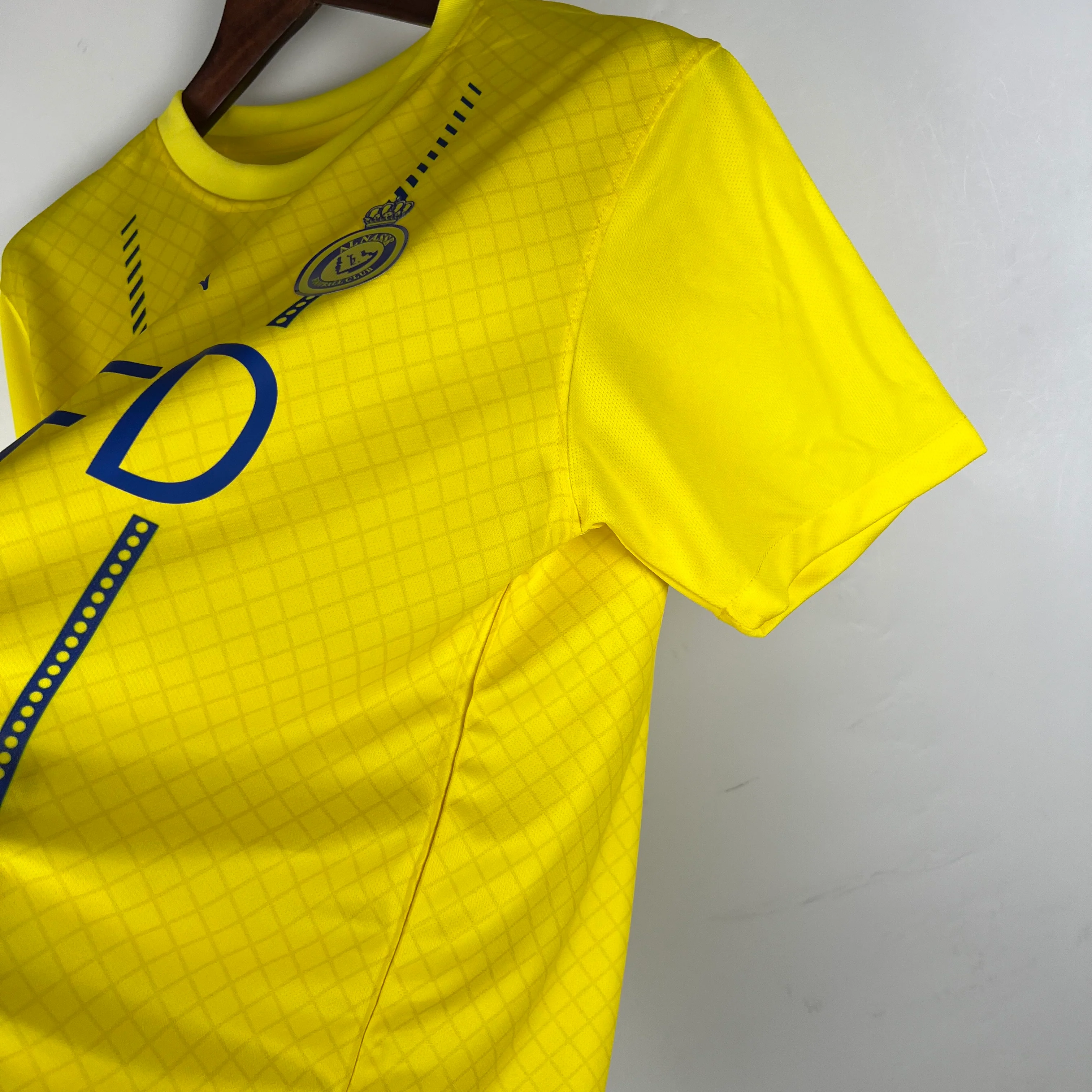 AL NASSR HOME JERSEY 2023 - 2024