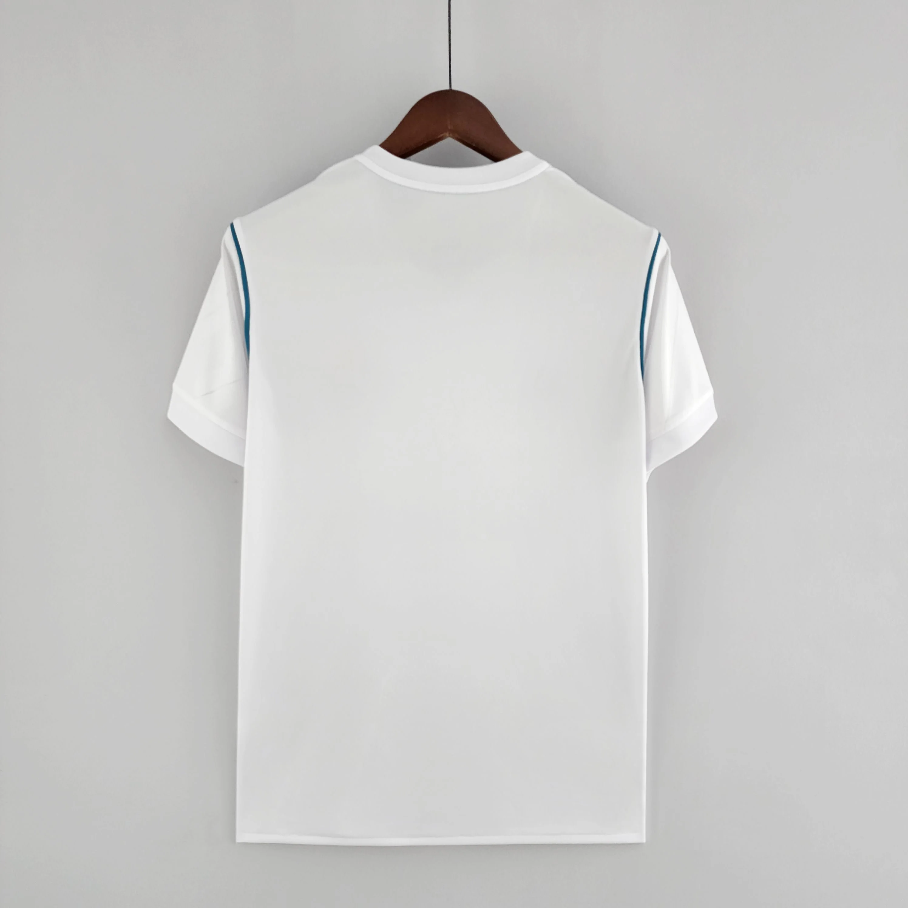 REAL MADRID 2017 - 2018 HOME JERSEY