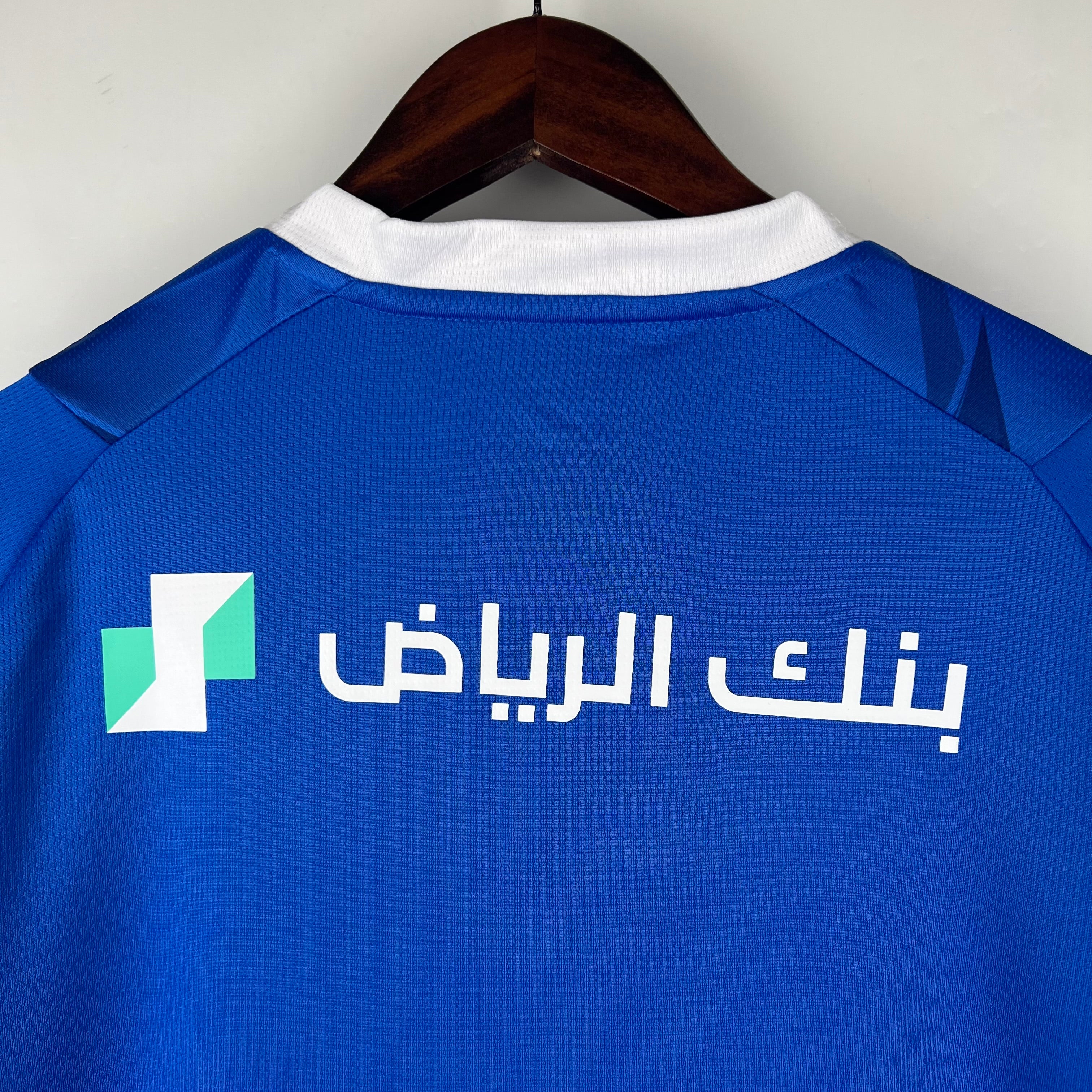 AL-HILAL HOME JERSEY 2023 - 2024