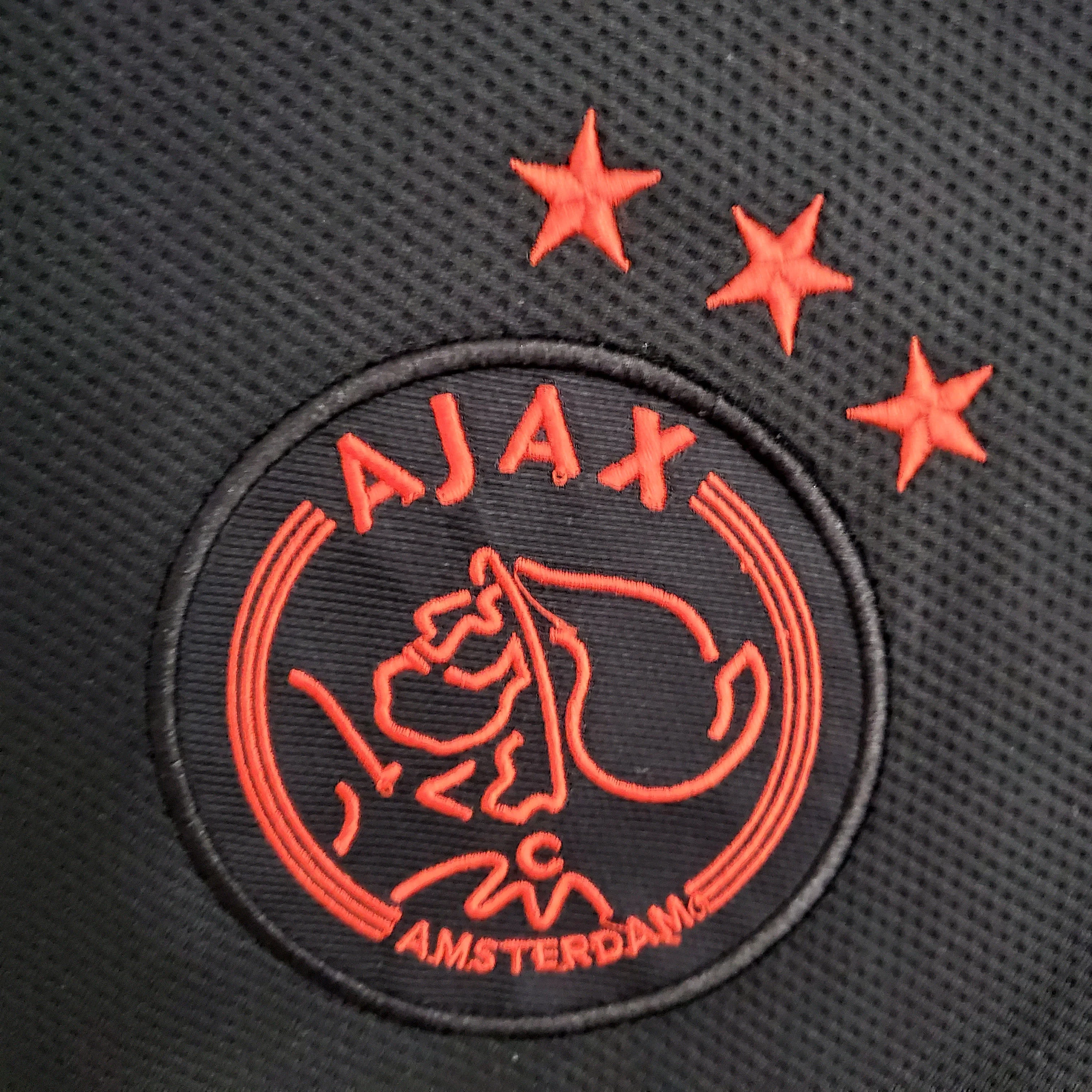 AJAX - 2021 - 2022 THIRD JERSEY
