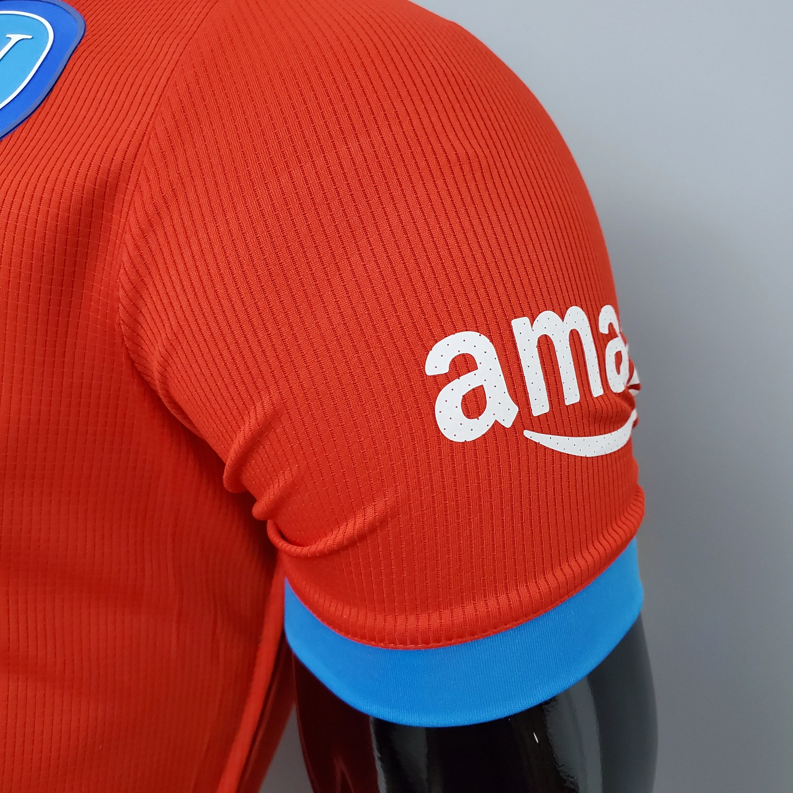 NAPOLI 2021 - 2022 AWAY JERSEY