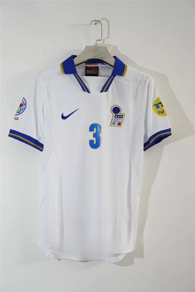 ITALY 1996 AWAY JERSEY