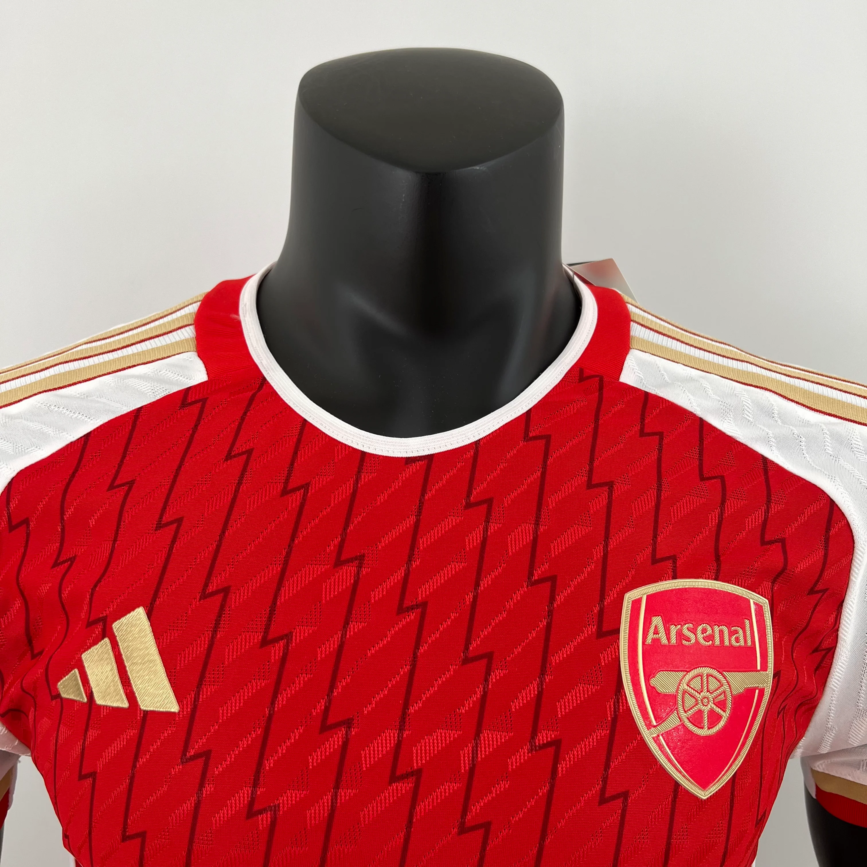 ARSENAL 2023 - 2024 HOME JERSEY PLAYER EDITION