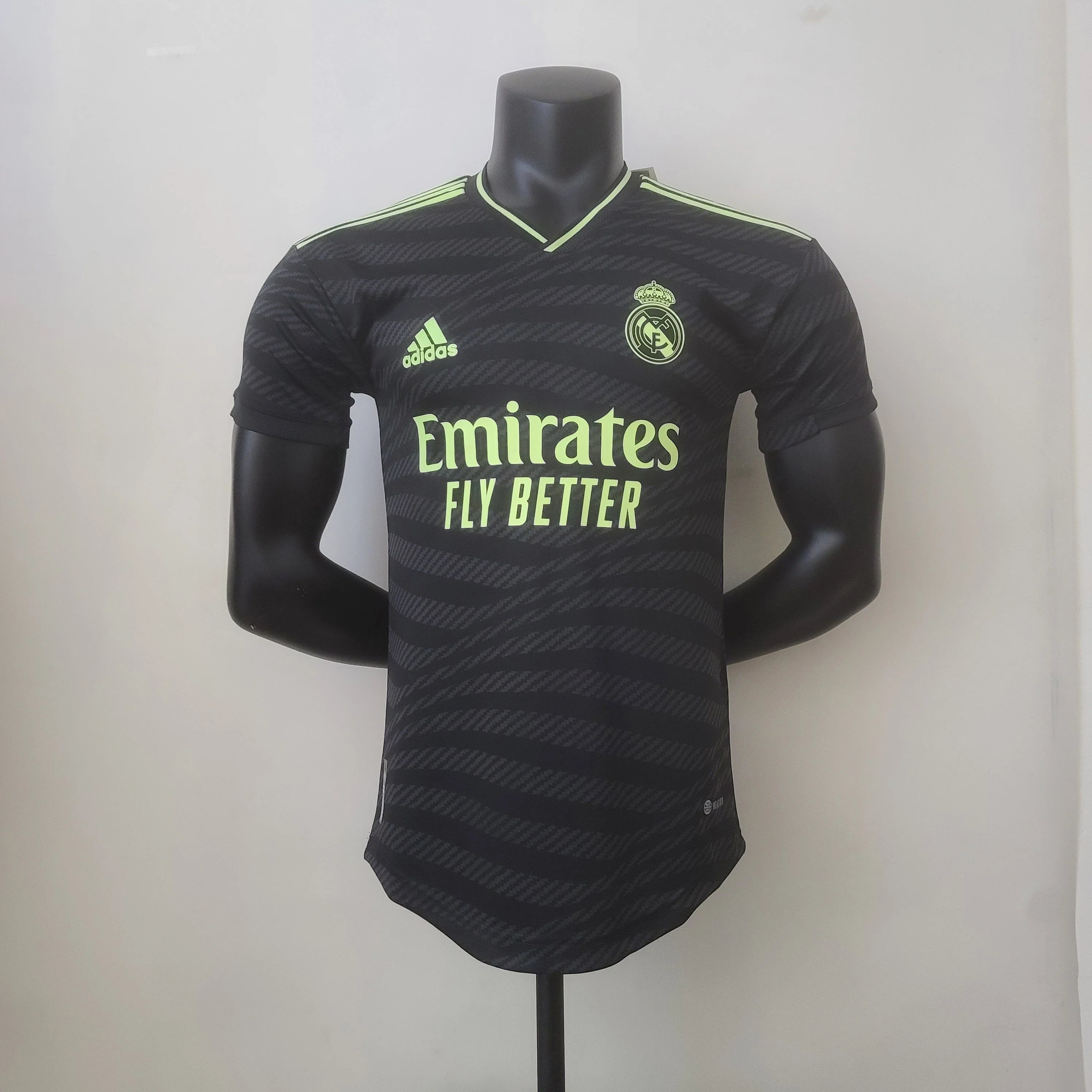 REAL MADRID 2022 - 2023 THIRD JERSEY