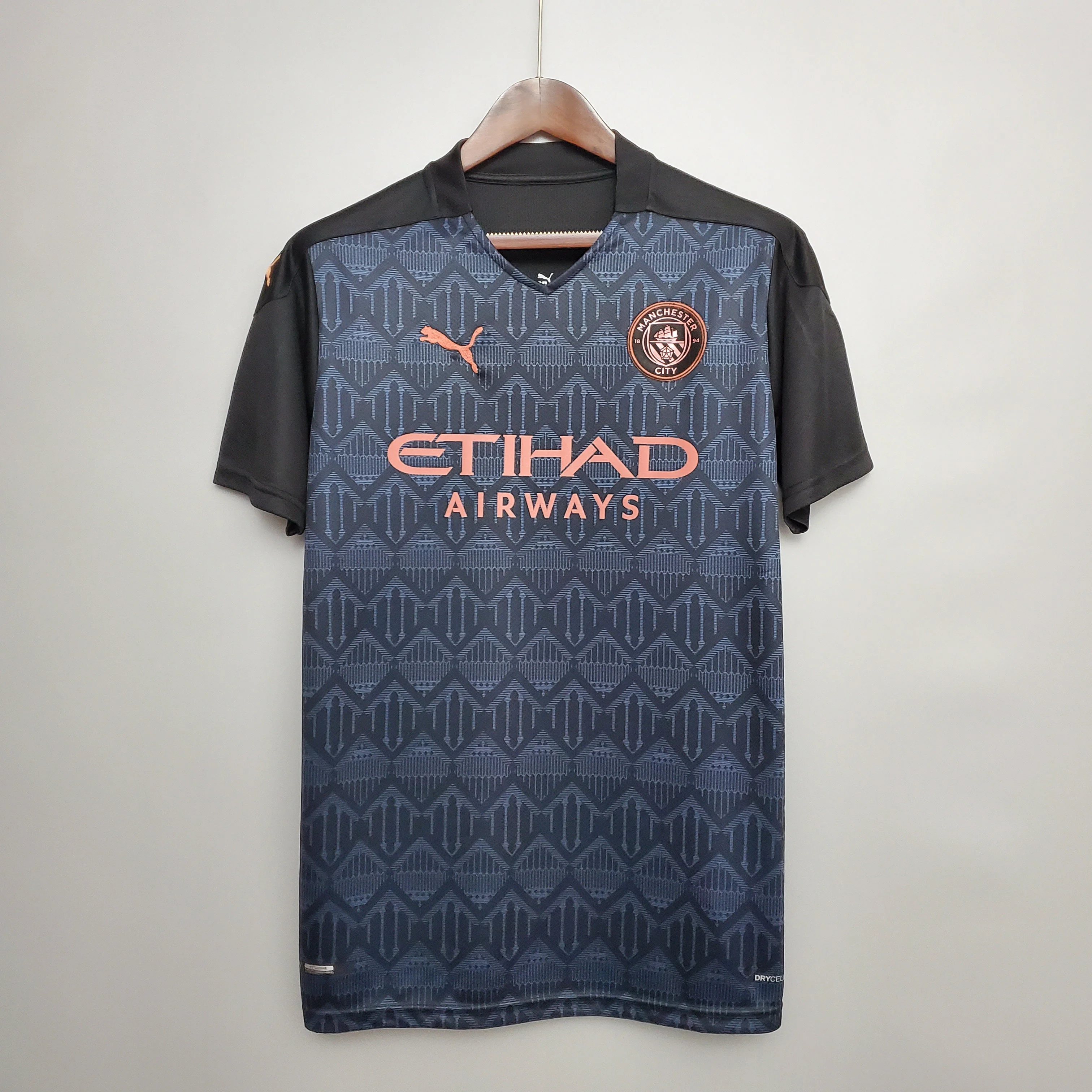 MANCHESTER CITY 2020 - 2021 AWAY JERSEY