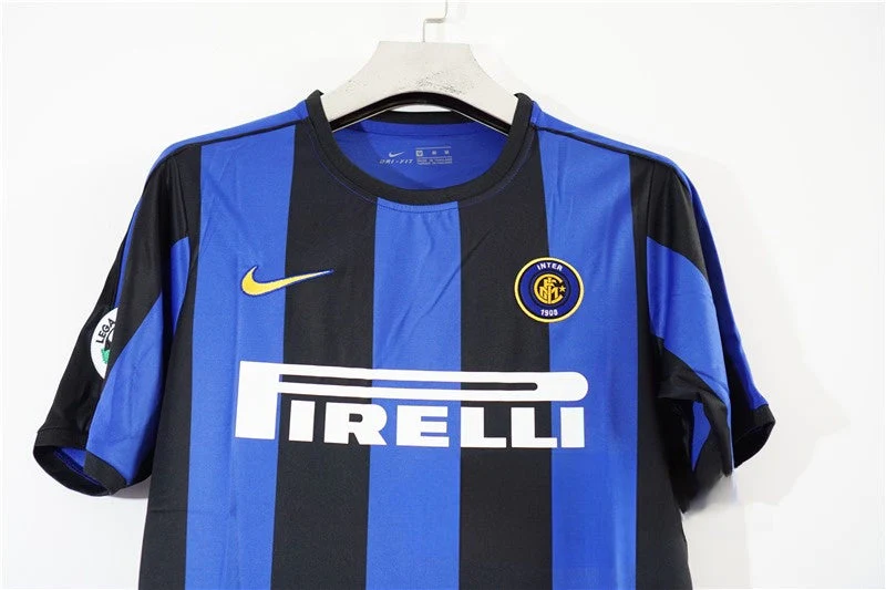 INTER MILAN 1999 - 2000 HOME JERSEY
