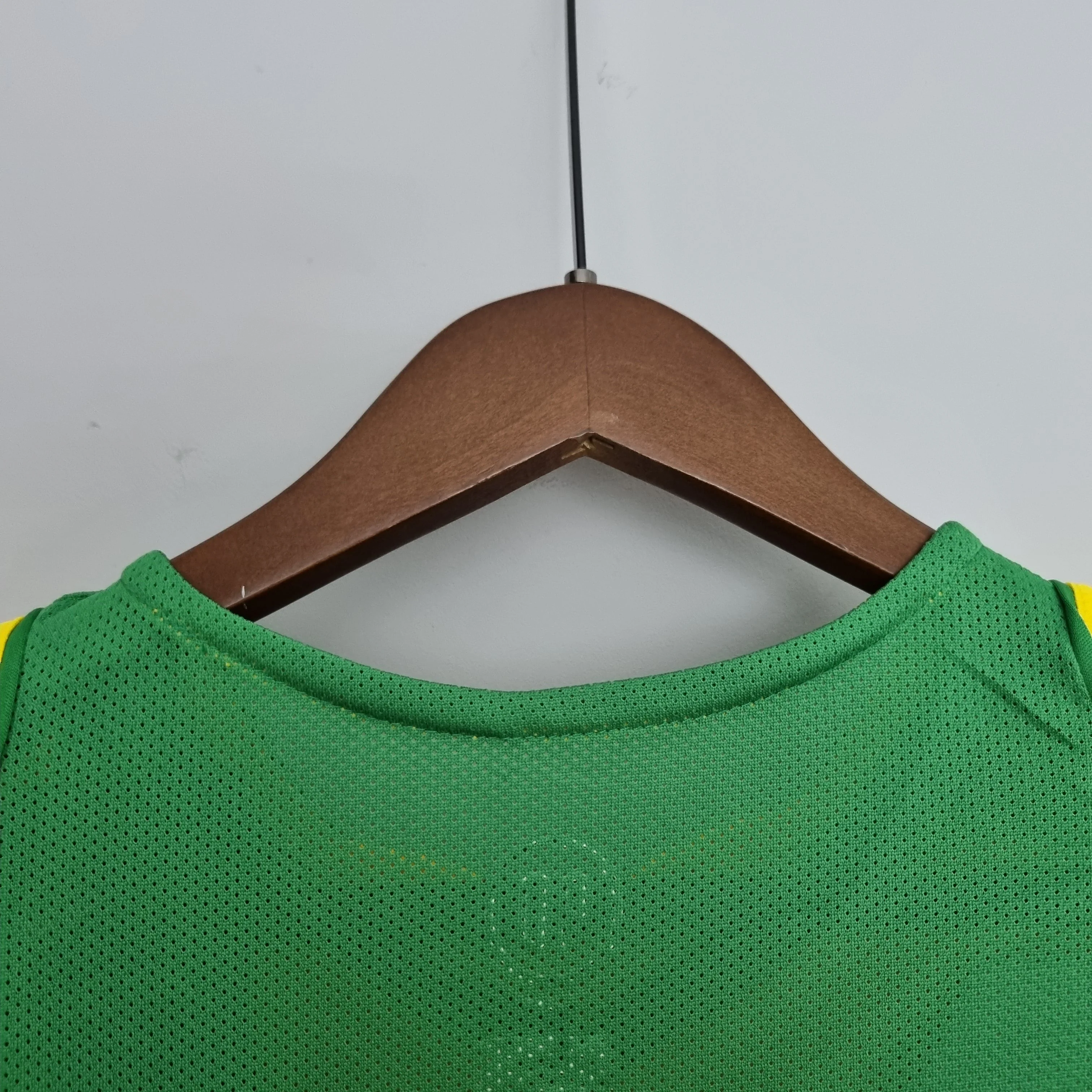 BRAZIL HOME JERSEY 2006