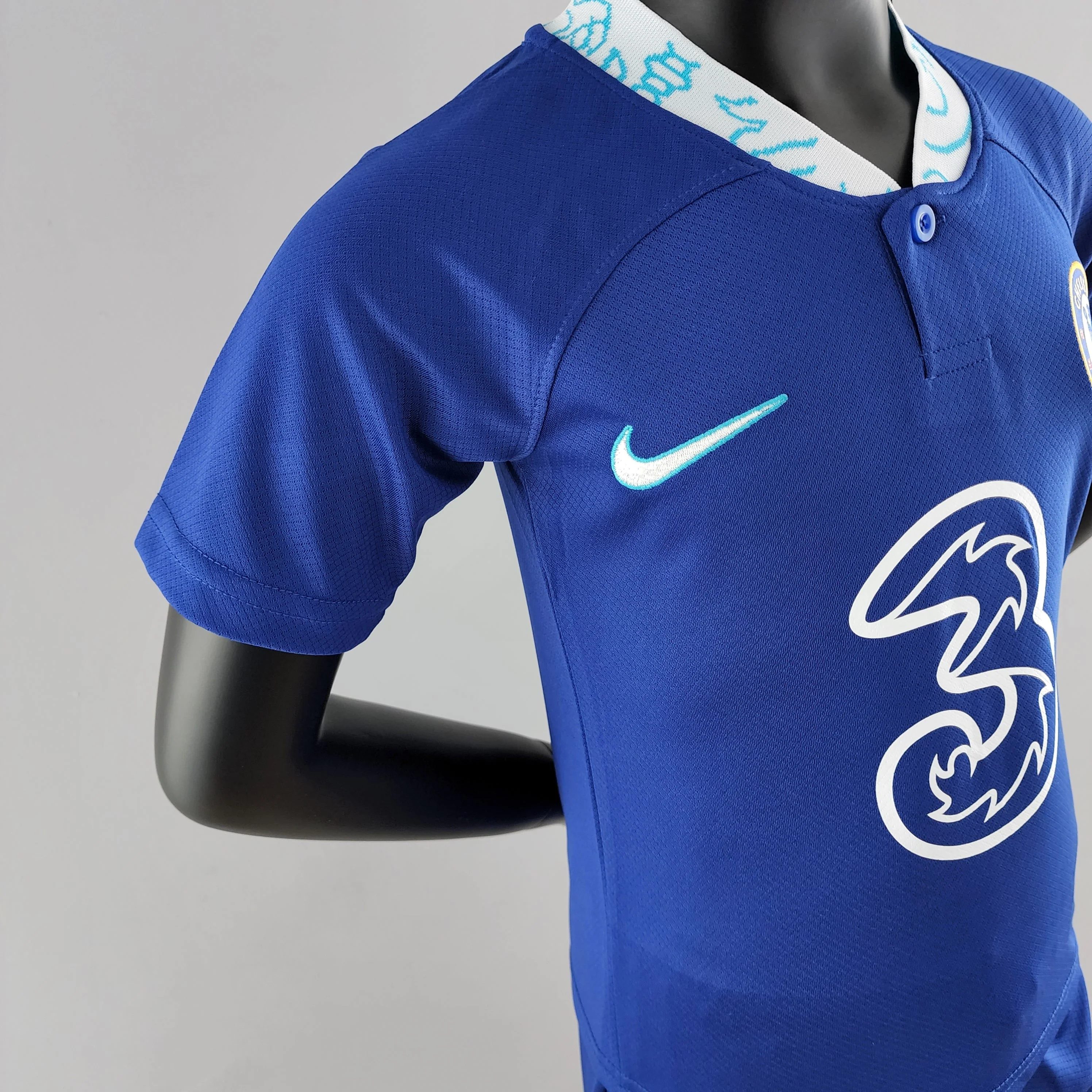 CHELSEA 2022 - 2023 HOME JERSEY FOR KIDS