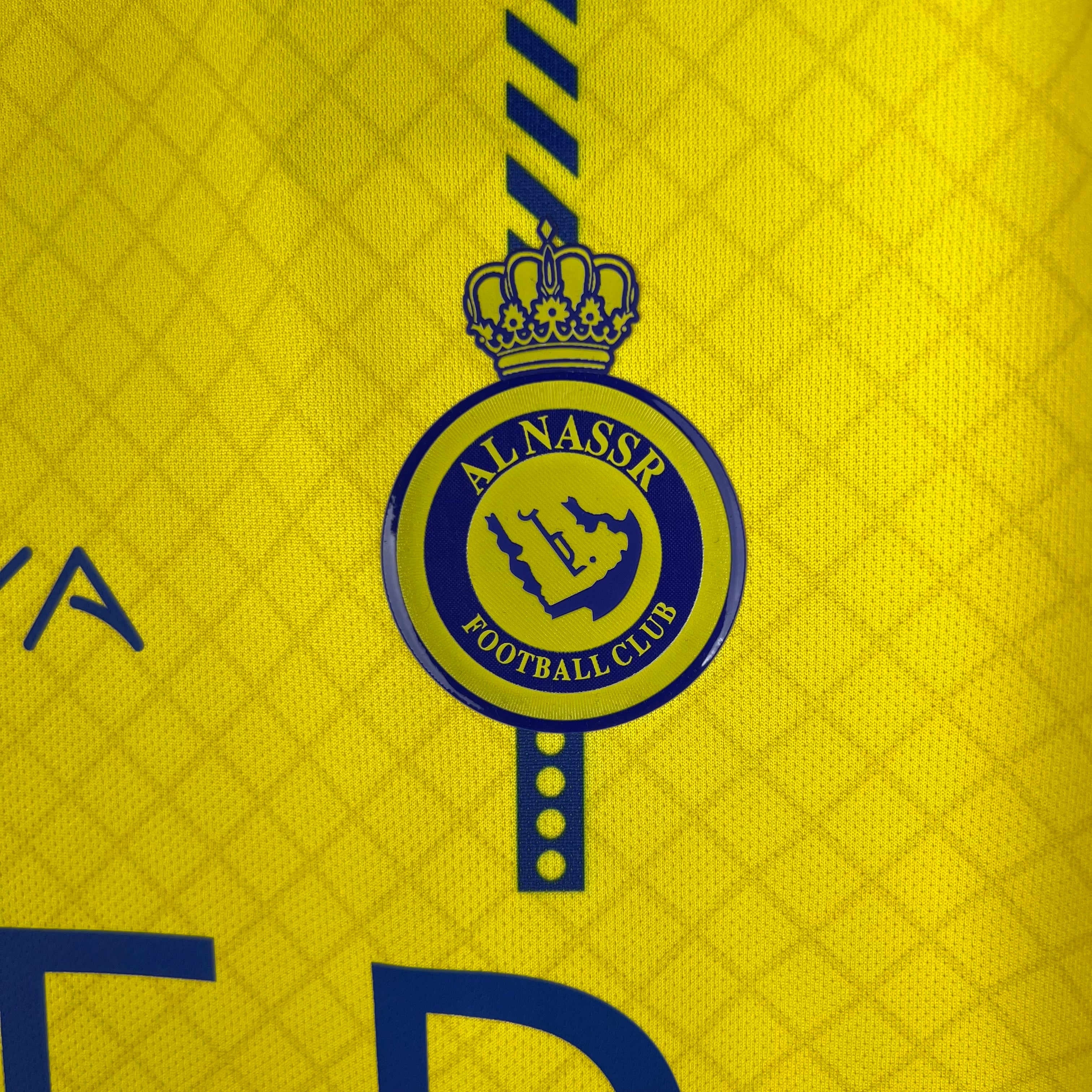 AL NASSR HOME JERSEY 2023 - 2024