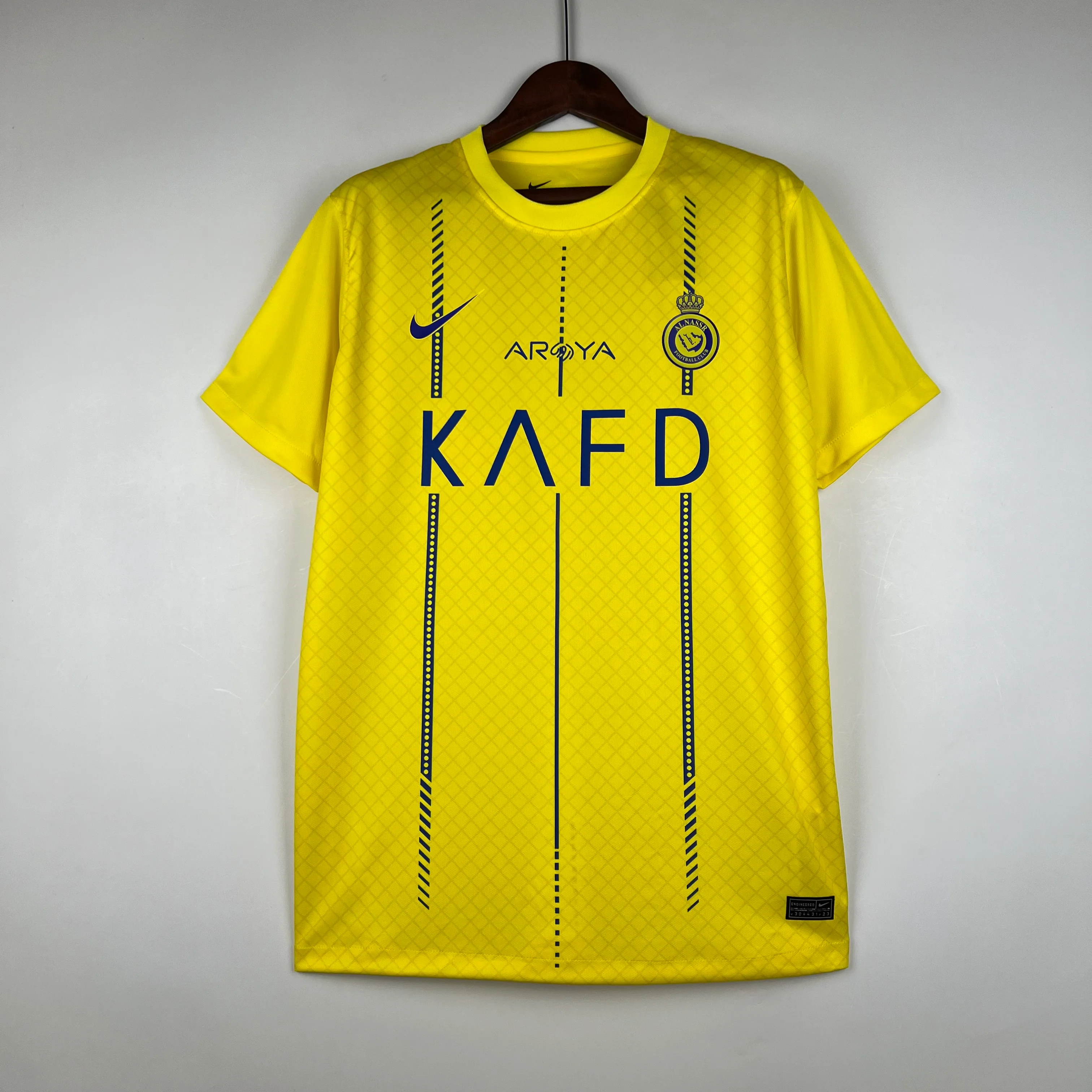 AL NASSR HOME JERSEY 2023 - 2024