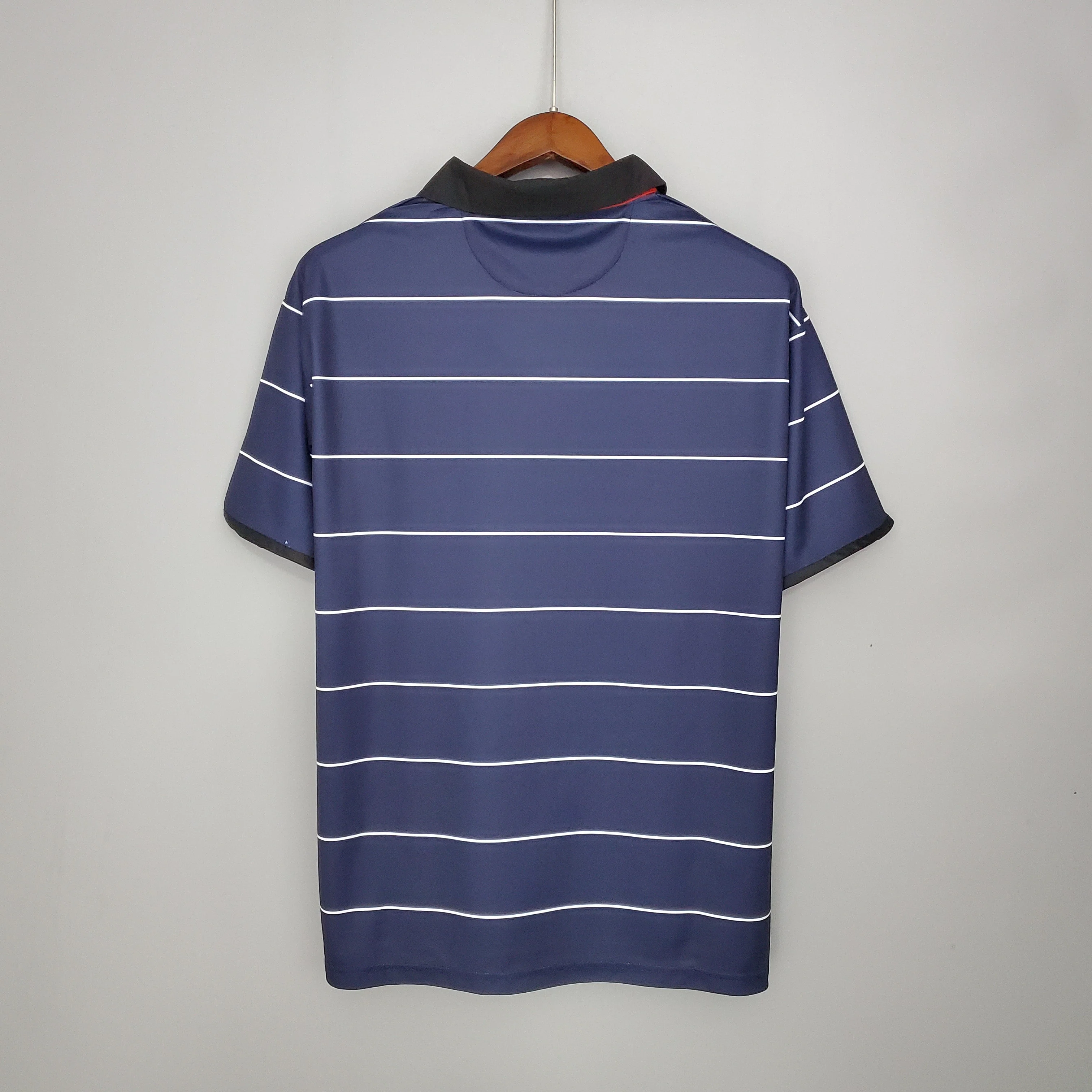 MANCHESTER UNITED 1999 - 2000 AWAY JERSEY