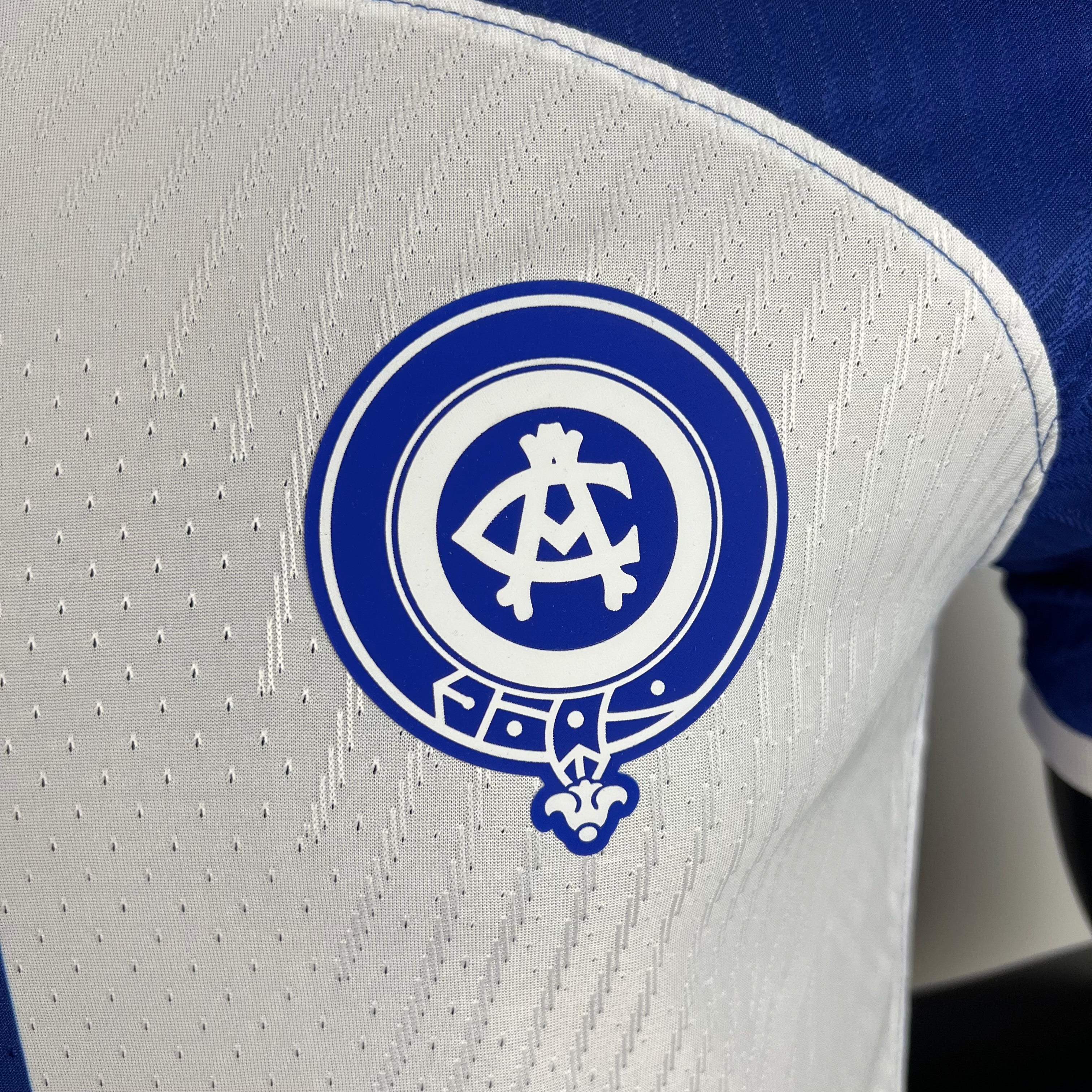 ATLETICO MADRID 2023 - 2024 AWAY JERSEY PLAYER EDITION