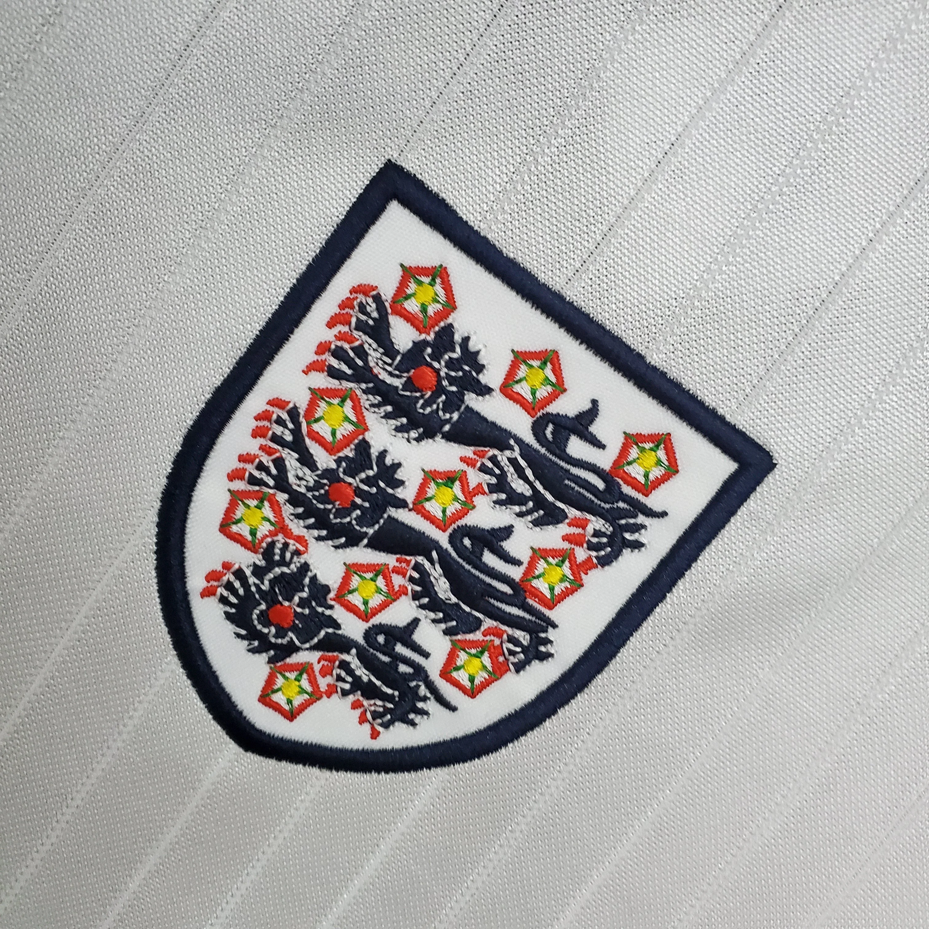 ENGLAND 1986 HOME JERSEY