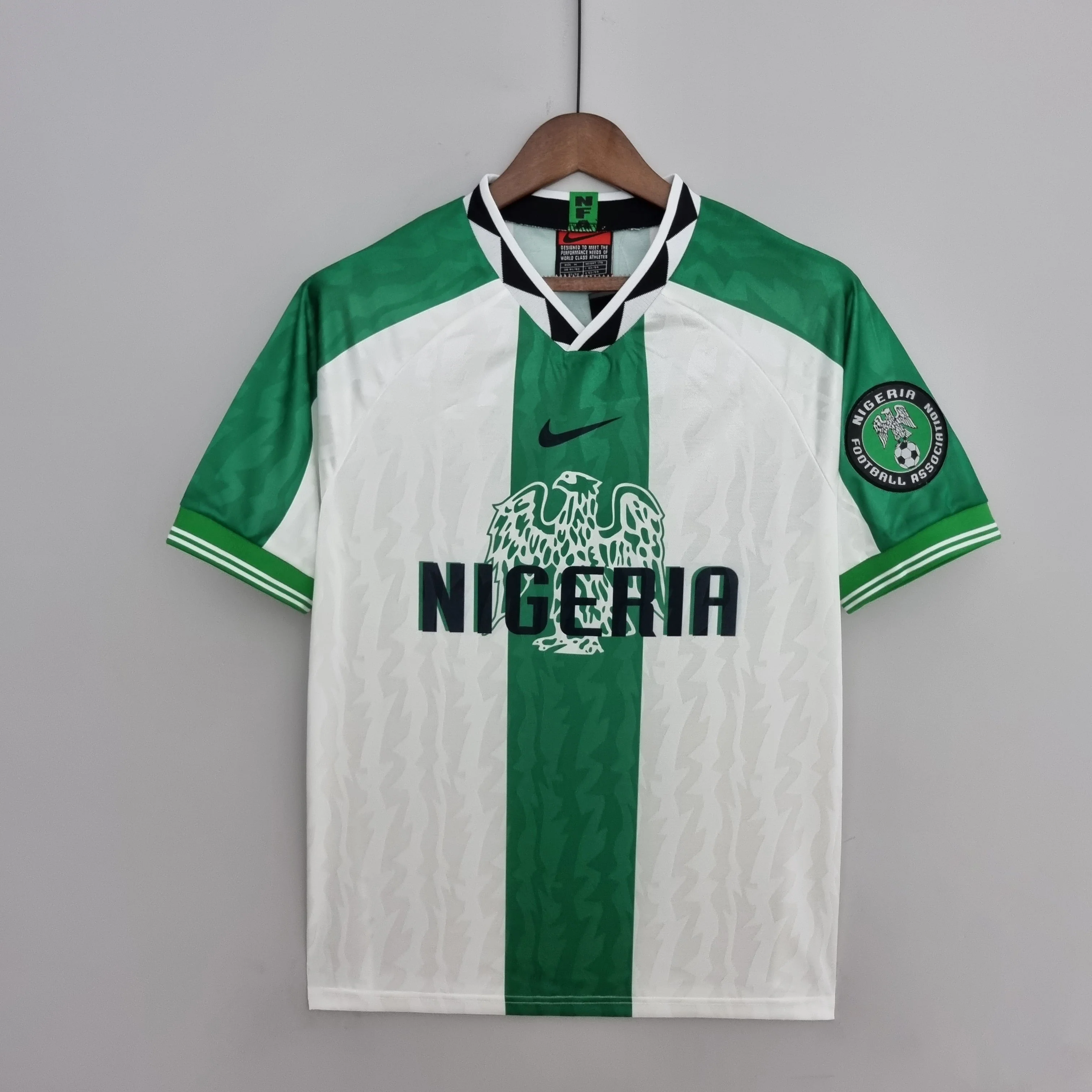 Nigeria 1998 AWAY JERSEY