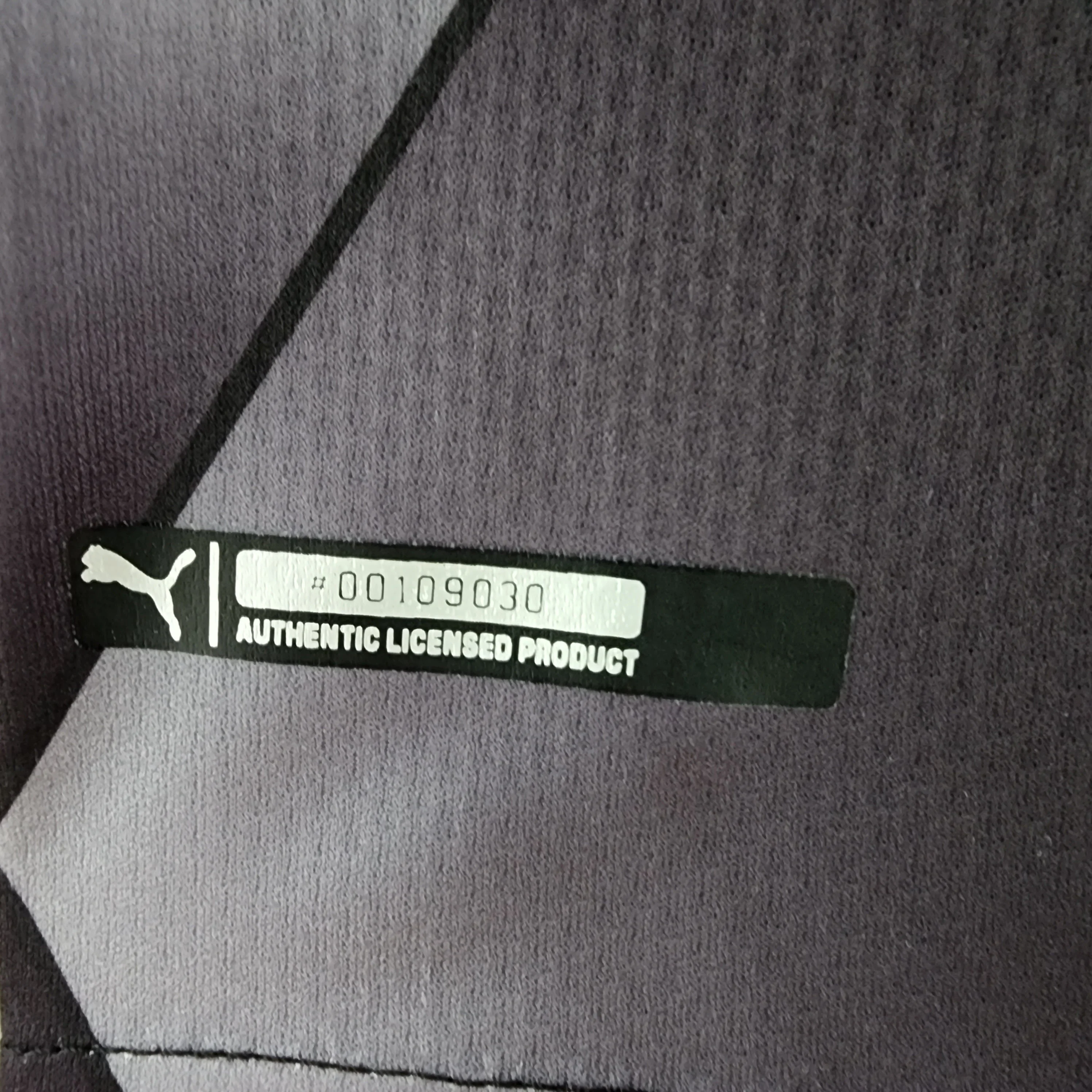 LEICESTER CITY 2015 - 2016 AWAY JERSEY