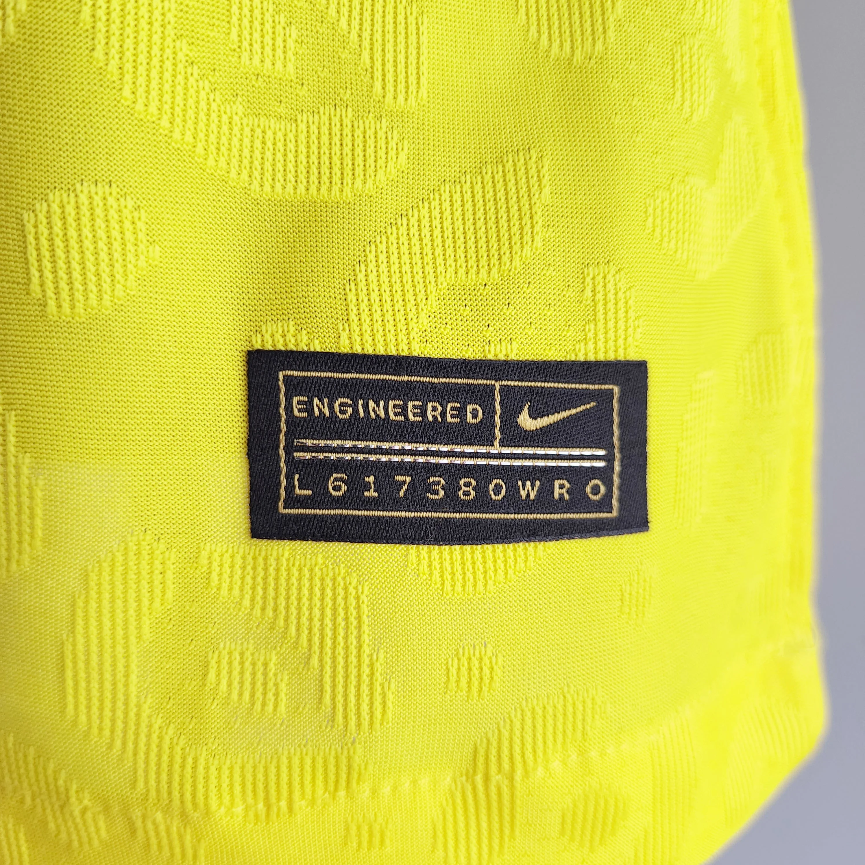 BRAZIL HOME JERSEY 2022