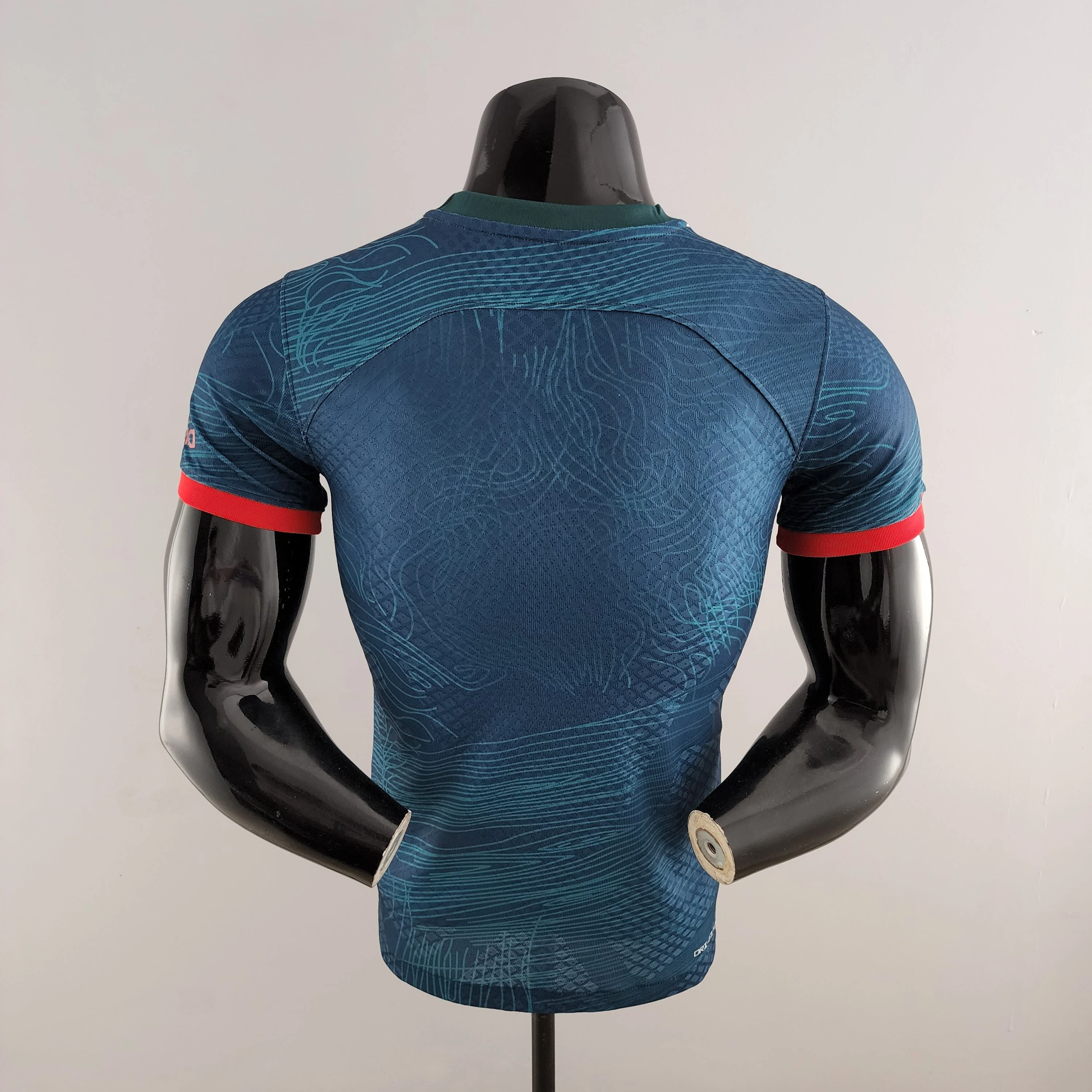 LIVERPOOL 2022 - 2023 THIRD JERSEY