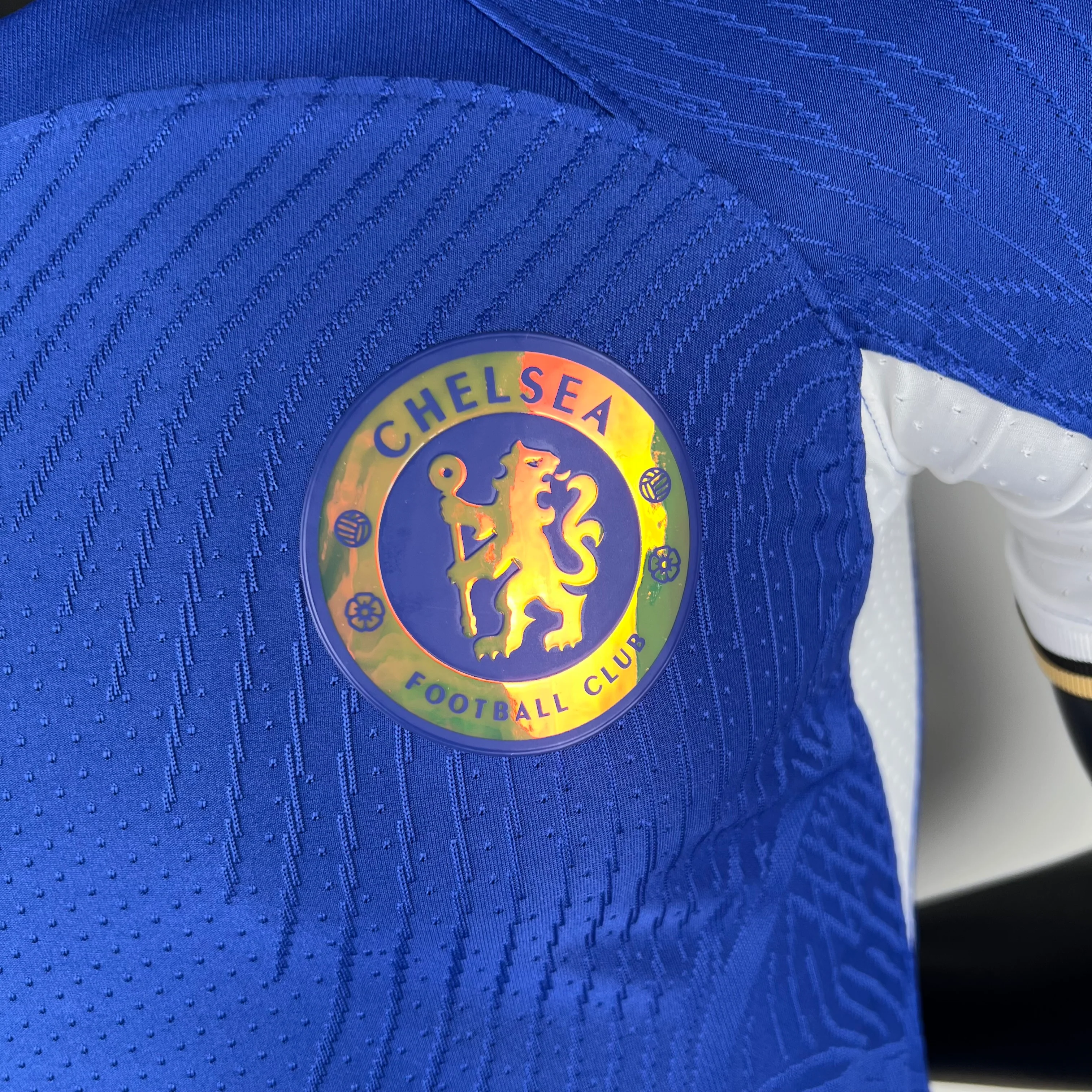 CHELSEA 2023 - 2024 HOME JERSEY PLAYER EDITION