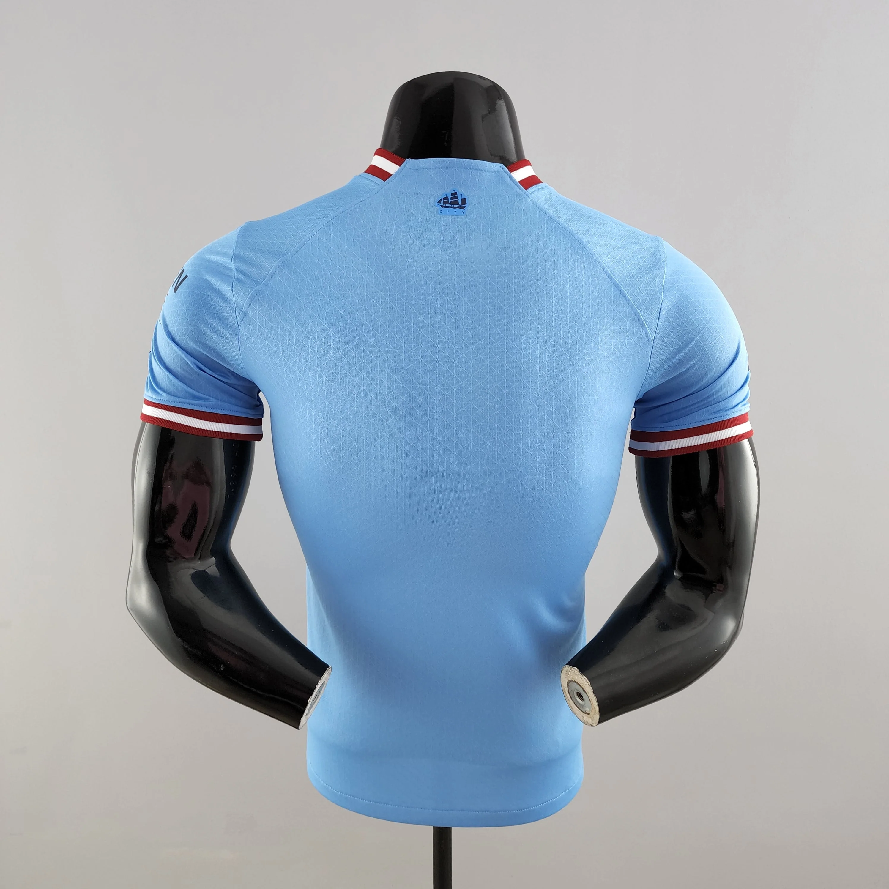 MANCHESTER CITY 2022 - 2023 HOME JERSEY