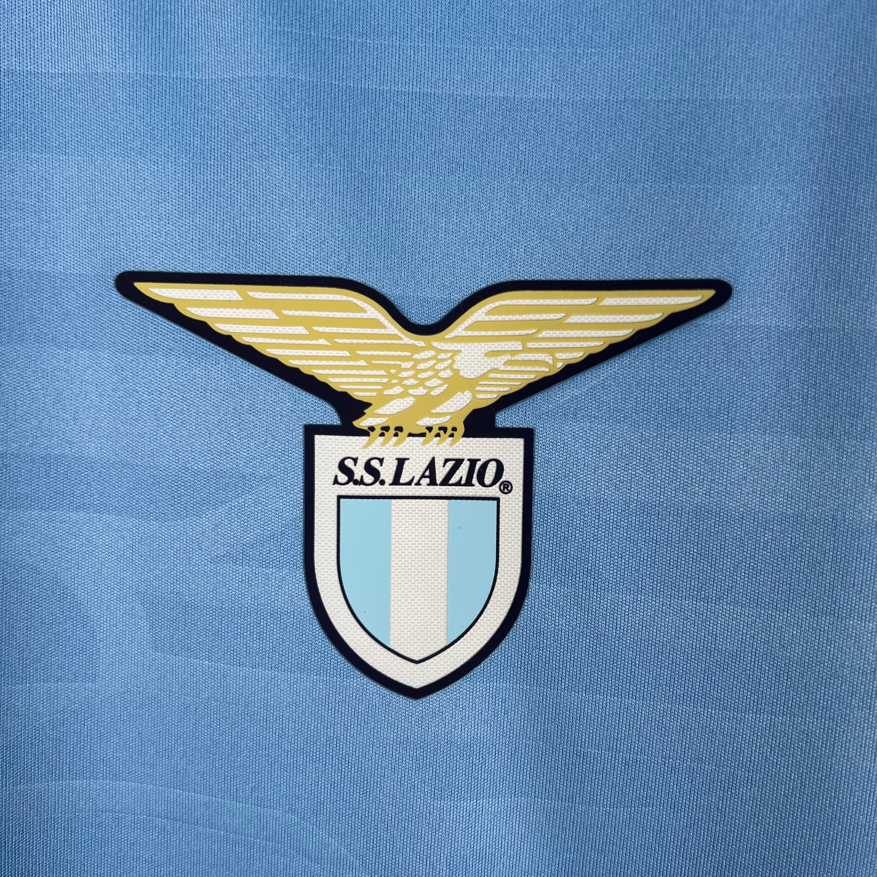 LAZIO 2023 - 2024 HOME JERSEY